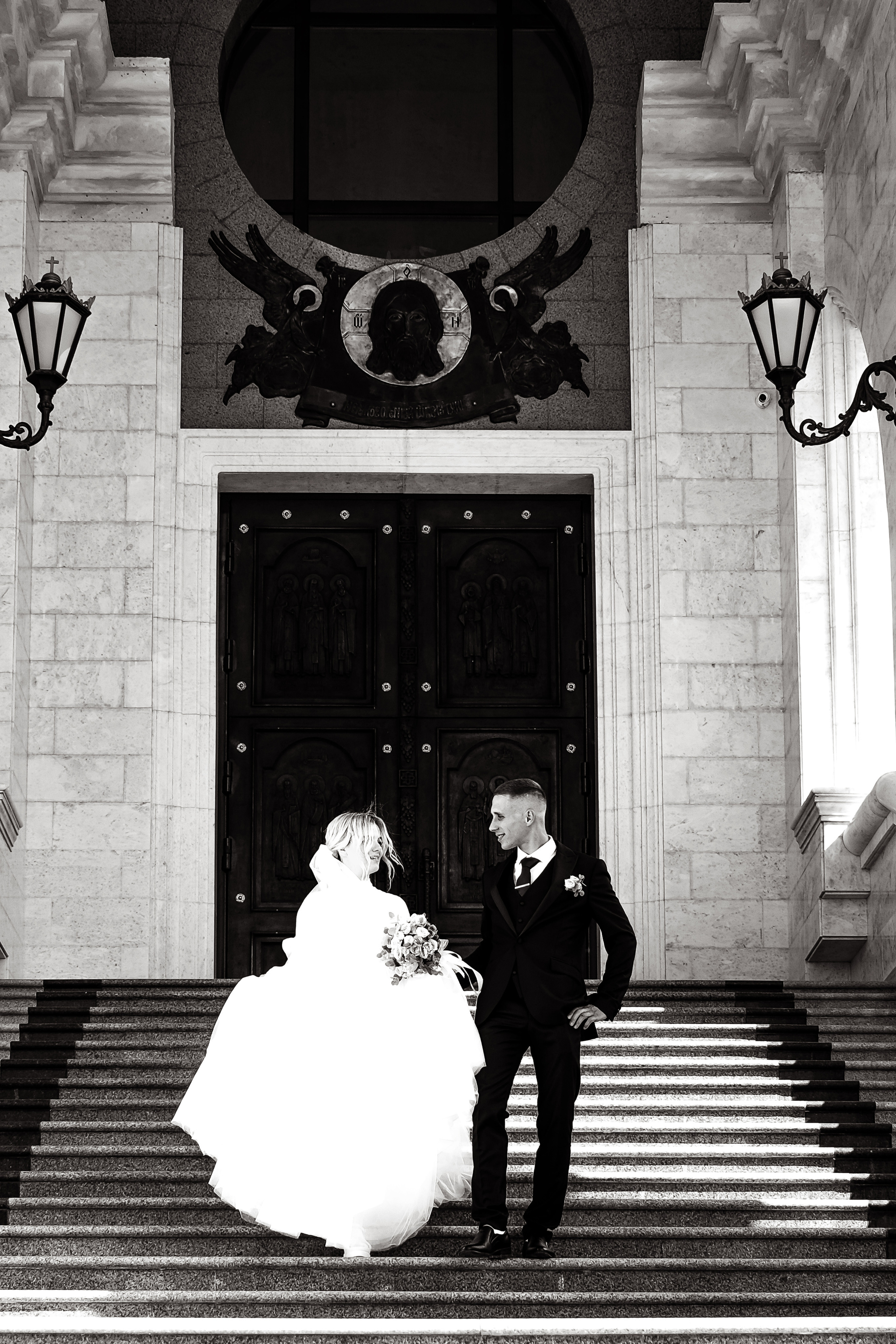 Александр и Людмила. Свадебный фотограф Денис Ожигин в Краснодаре и крае. Эмоциональная и стильная съемка вашего дня