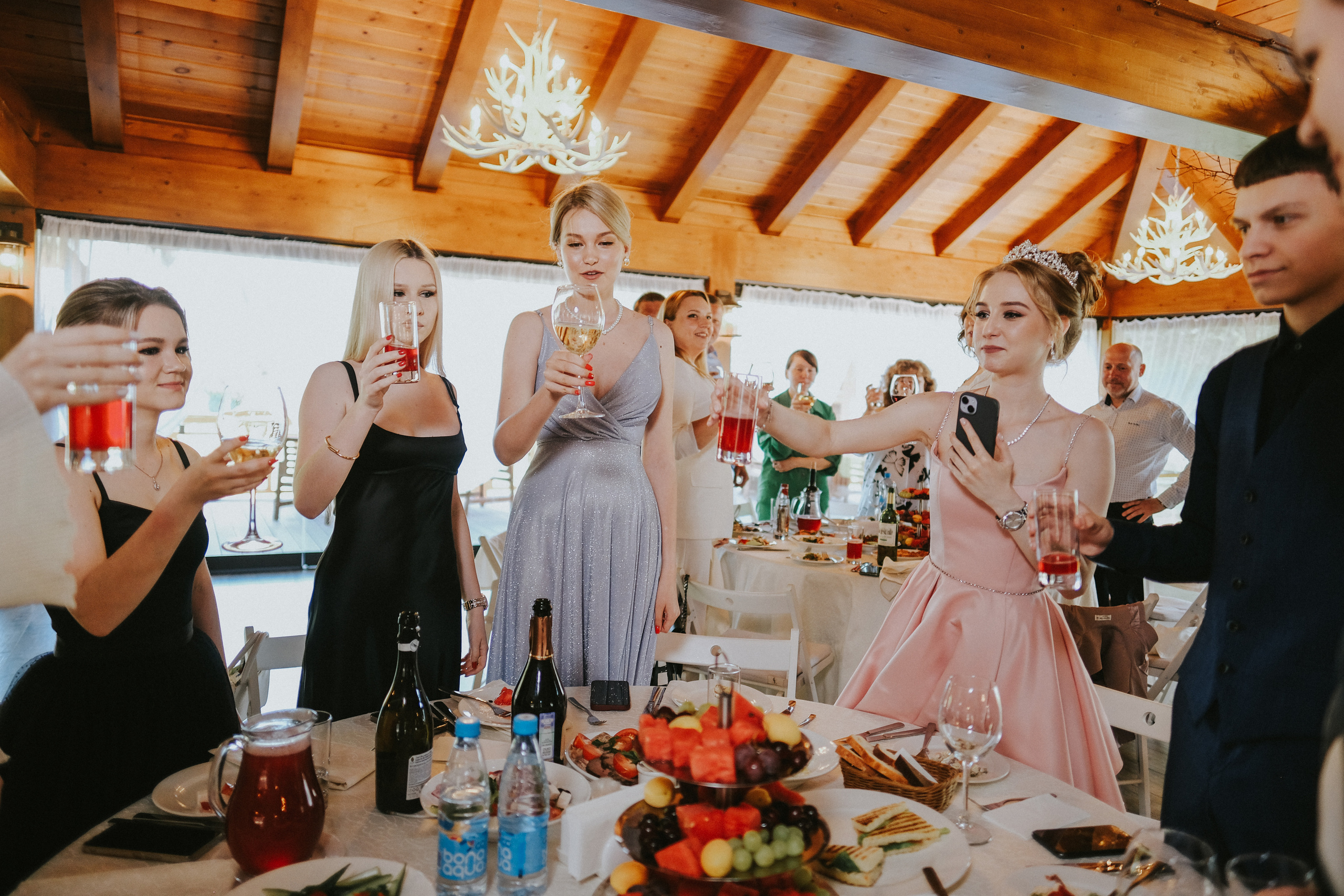 Выпускной 11 класс. Свадебный и репортажной фотограф Денис Ожигин в Краснодаре и Краснодарском крае