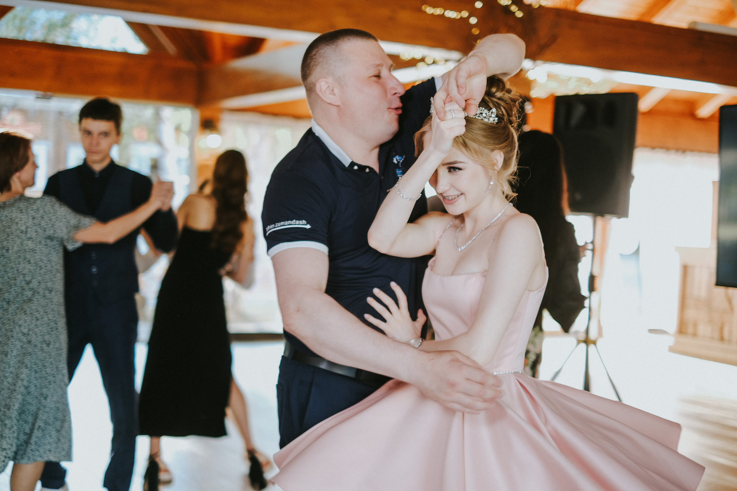 Выпускной 11 класс. Свадебный и репортажной фотограф Денис Ожигин в Краснодаре и Краснодарском крае