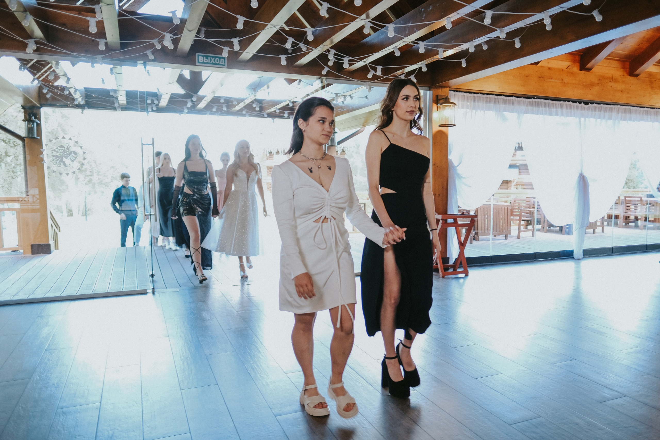 Выпускной 11 класс. Свадебный и репортажной фотограф Денис Ожигин в Краснодаре и Краснодарском крае