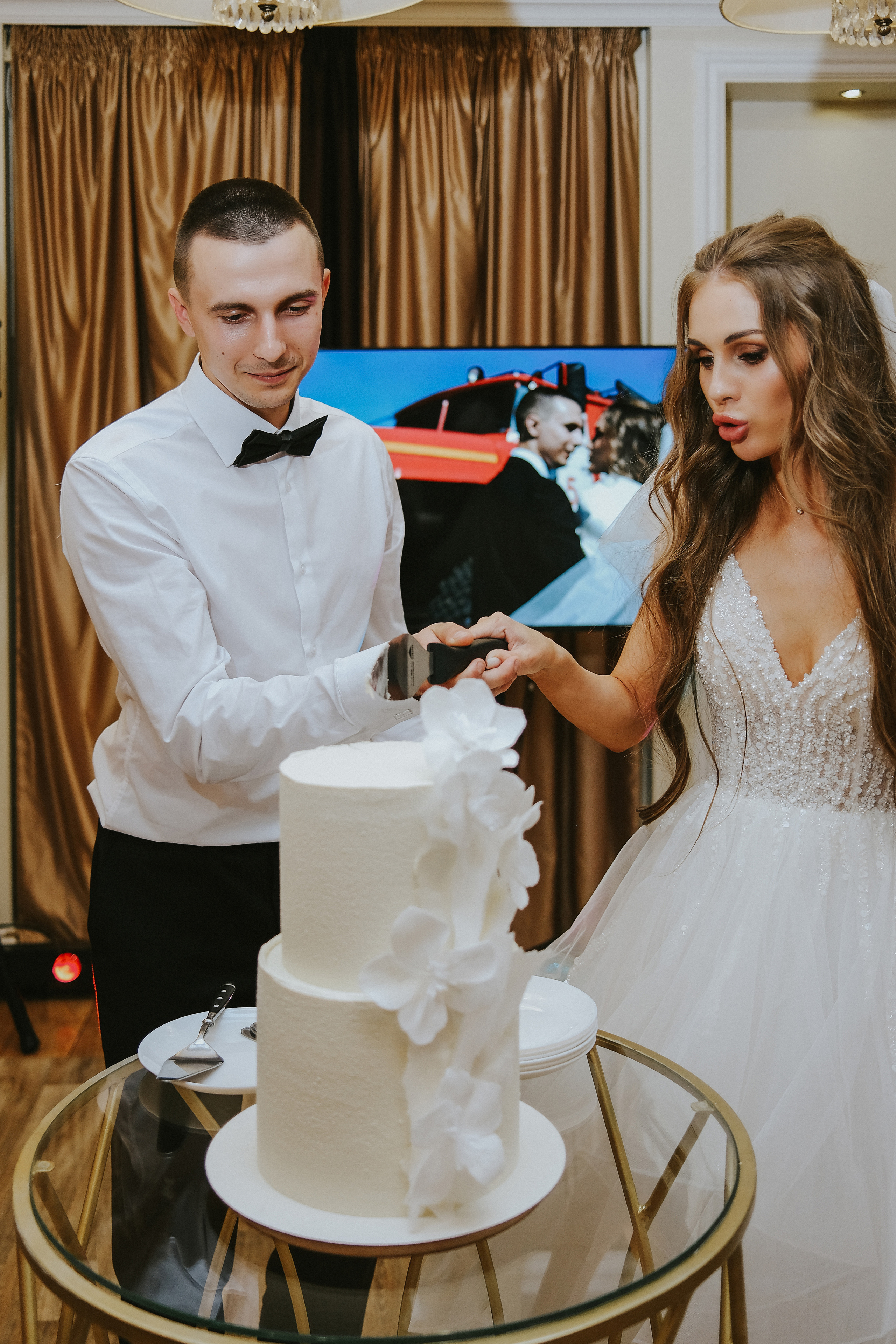 Максим&Диана. Свадебный и репортажной фотограф Денис Ожигин в Краснодаре и Краснодарском крае