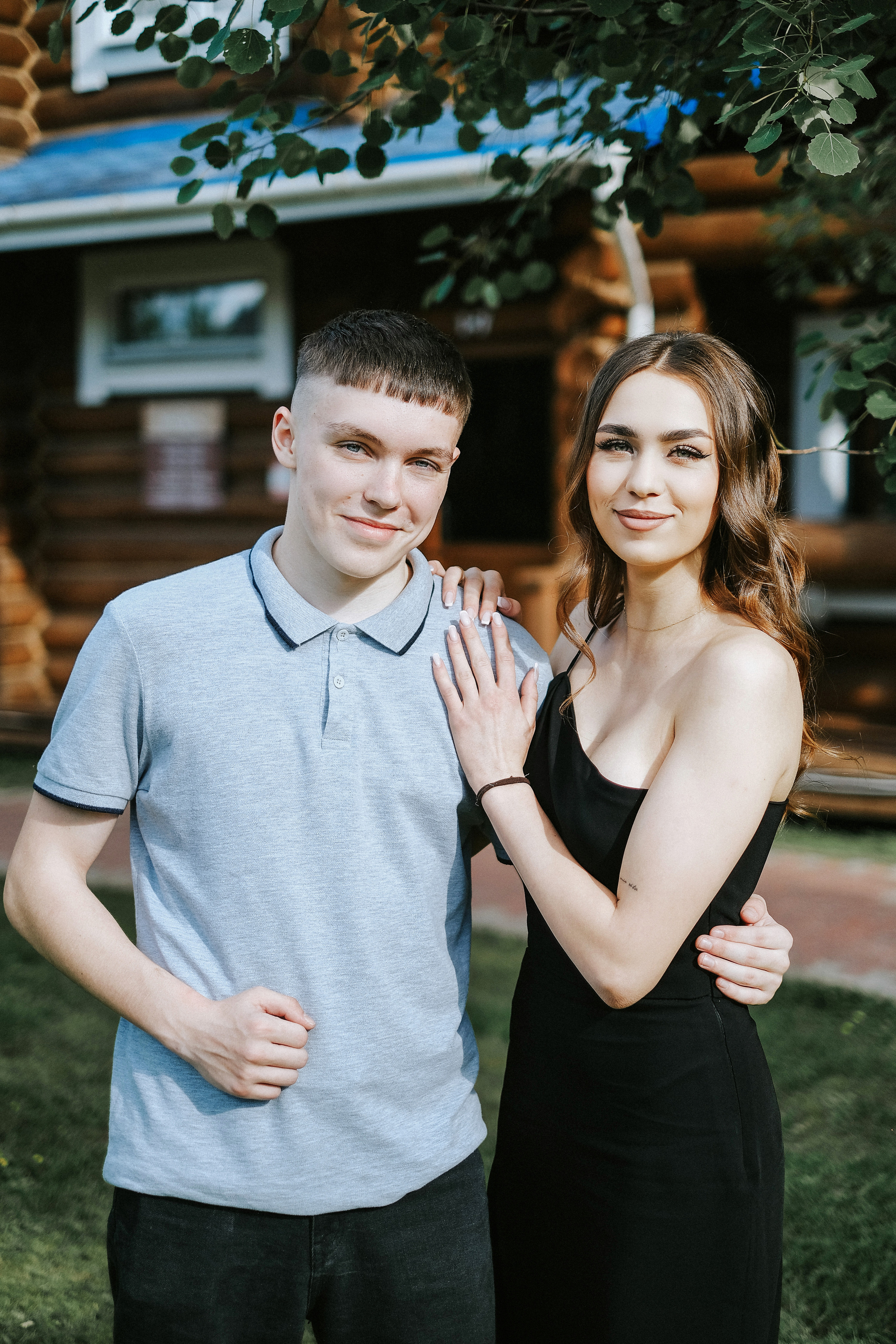 Выпускной 11 класс. Свадебный и репортажной фотограф Денис Ожигин в Краснодаре и Краснодарском крае