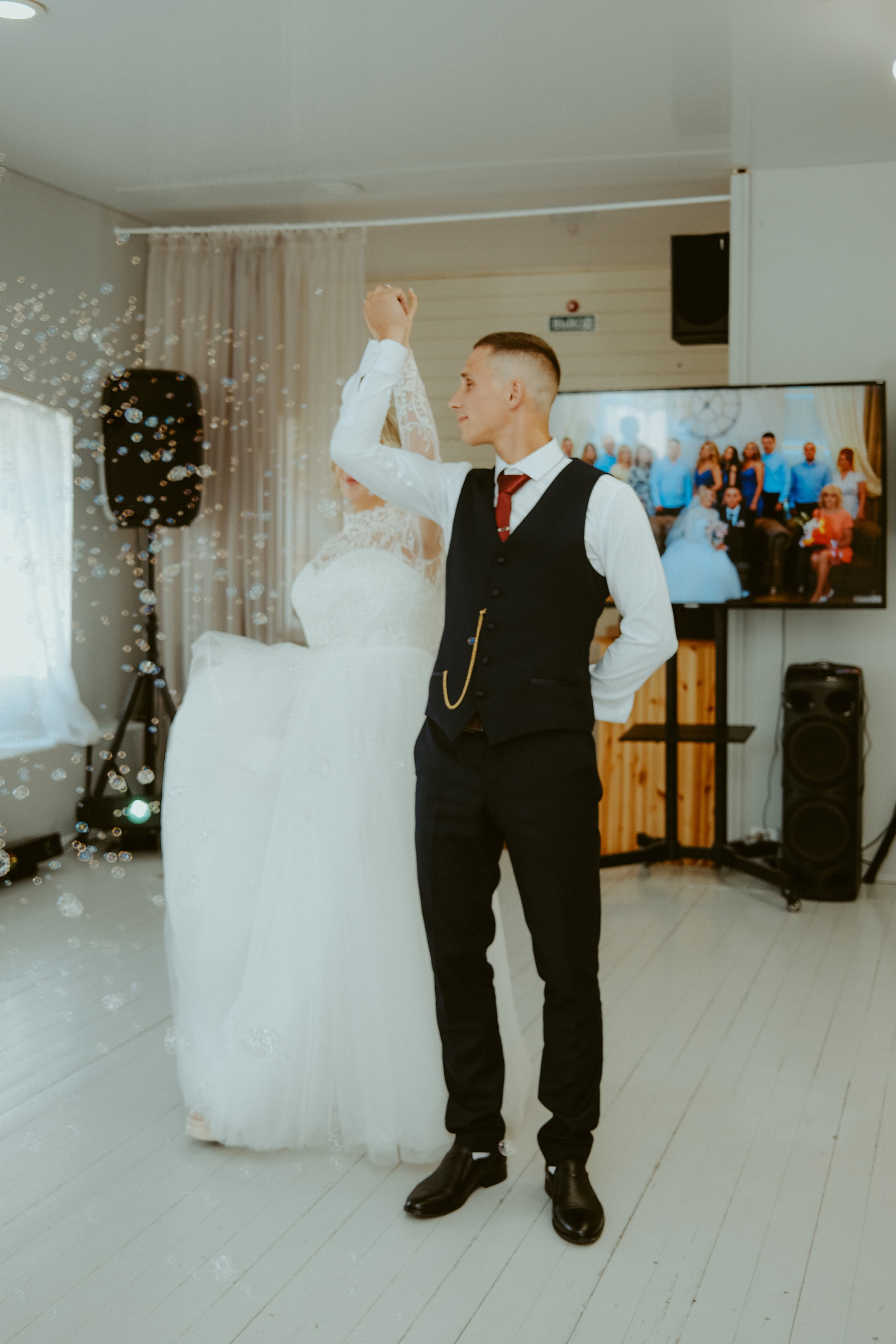 Александр и Людмила. Свадебный фотограф Денис Ожигин в Краснодаре и крае. Эмоциональная и стильная съемка вашего дня