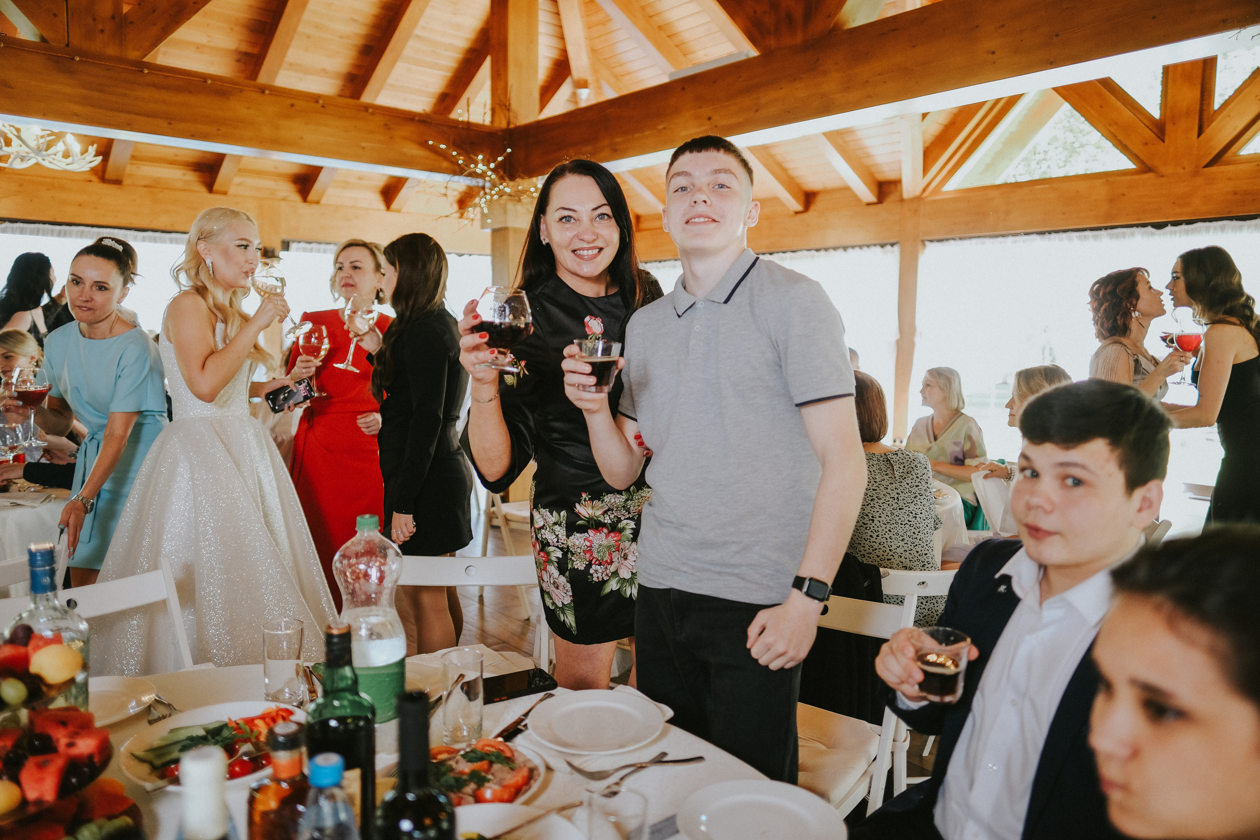 Выпускной 11 класс. Свадебный и репортажной фотограф Денис Ожигин в Краснодаре и Краснодарском крае