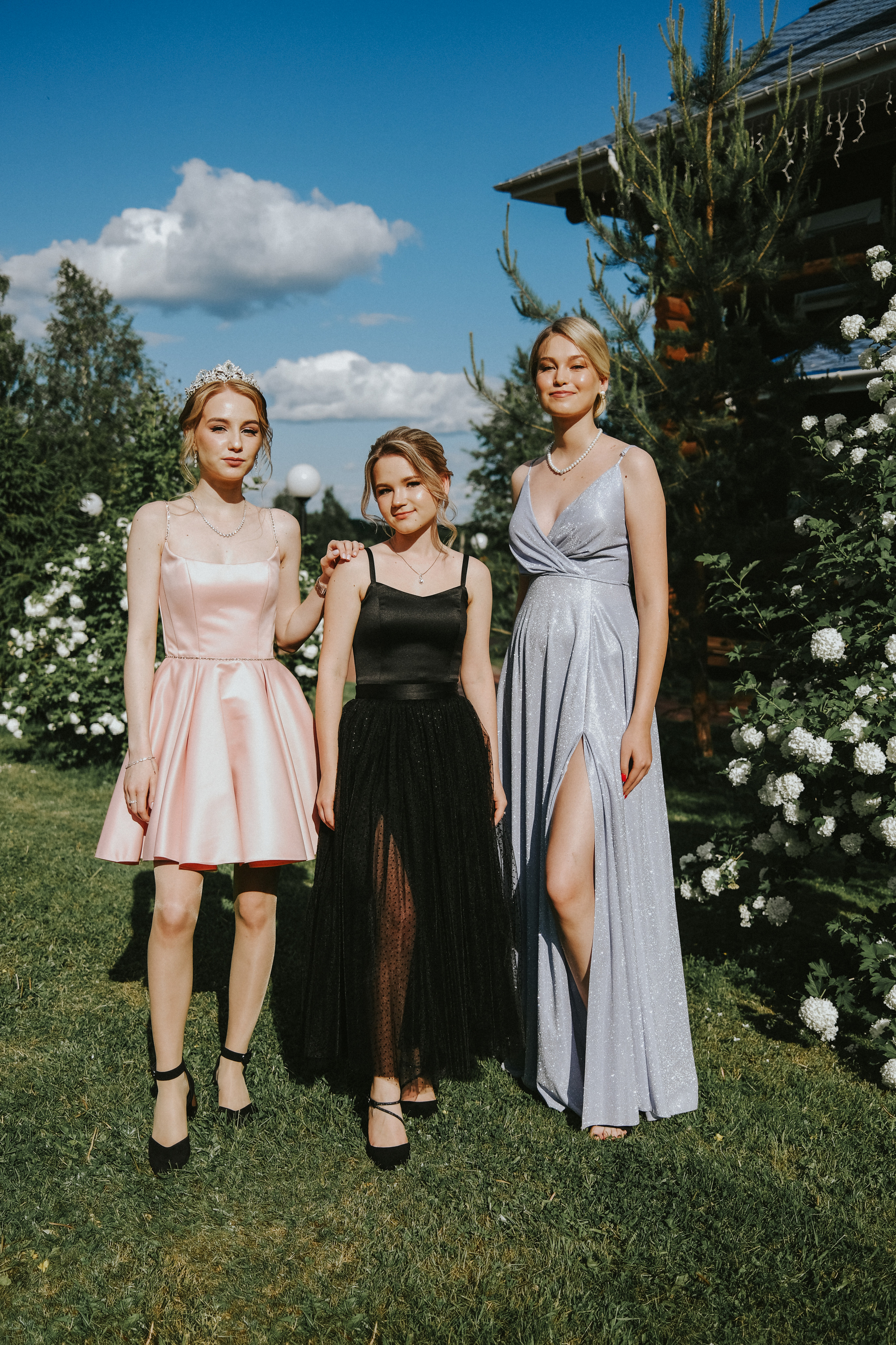 Выпускной 11 класс. Свадебный и репортажной фотограф Денис Ожигин в Краснодаре и Краснодарском крае