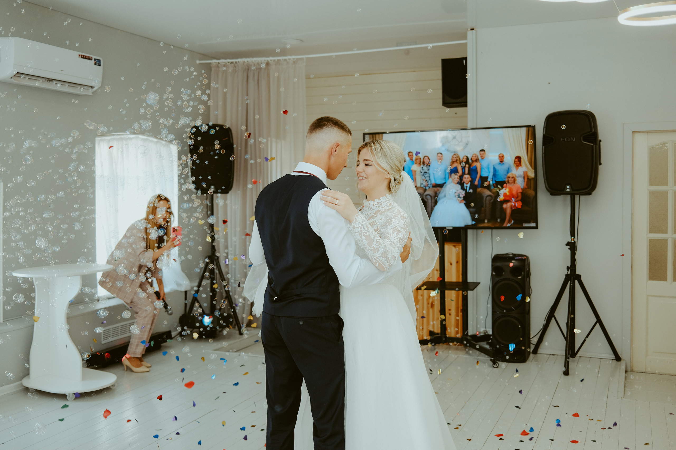 Александр и Людмила. Свадебный фотограф Денис Ожигин в Краснодаре и крае. Эмоциональная и стильная съемка вашего дня