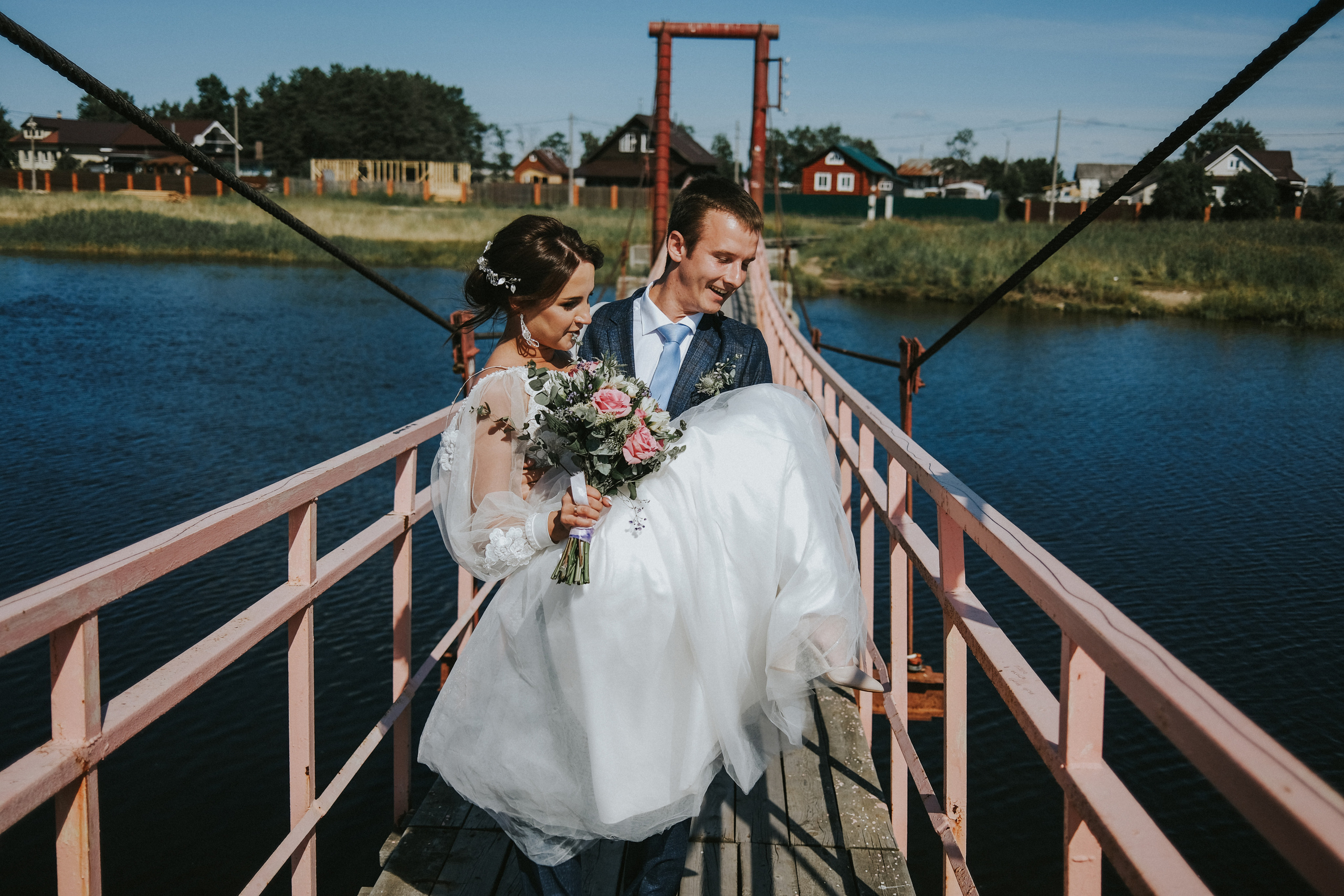 Виталий и Анна. Свадебный и репортажной фотограф Денис Ожигин в Краснодаре и Краснодарском крае