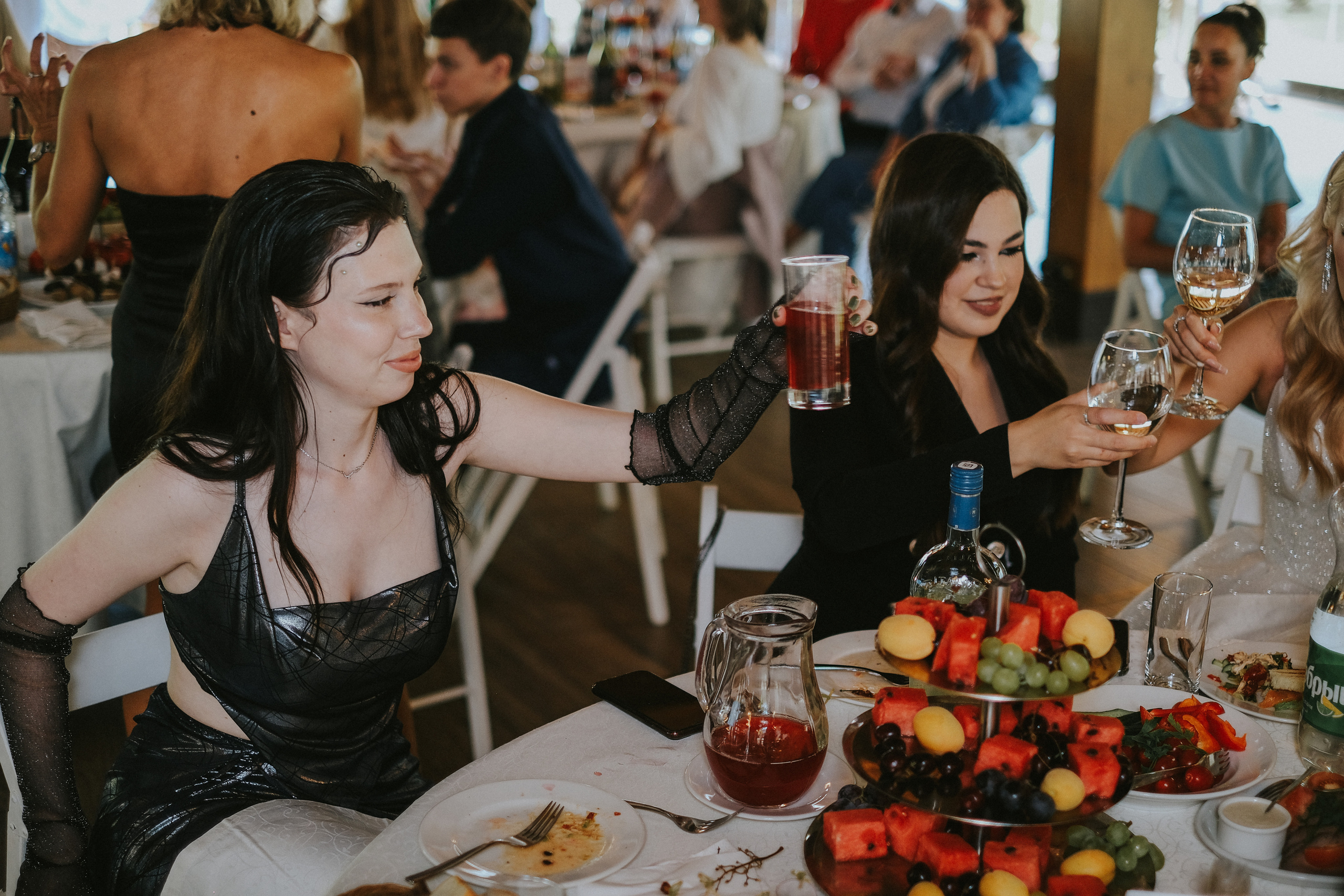 Выпускной 11 класс. Свадебный и репортажной фотограф Денис Ожигин в Краснодаре и Краснодарском крае