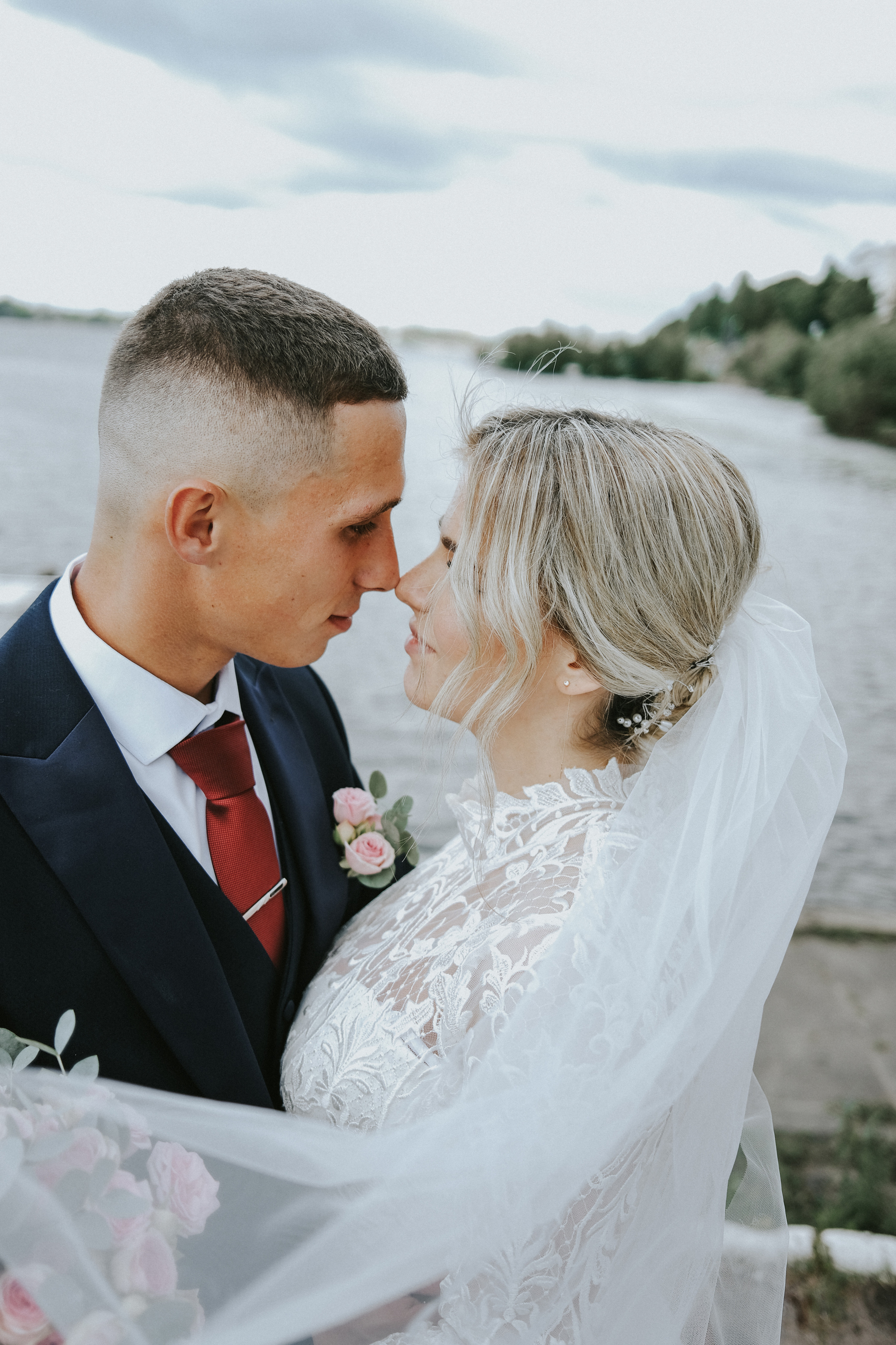 Александр и Людмила. Свадебный фотограф Денис Ожигин в Краснодаре и крае. Эмоциональная и стильная съемка вашего дня