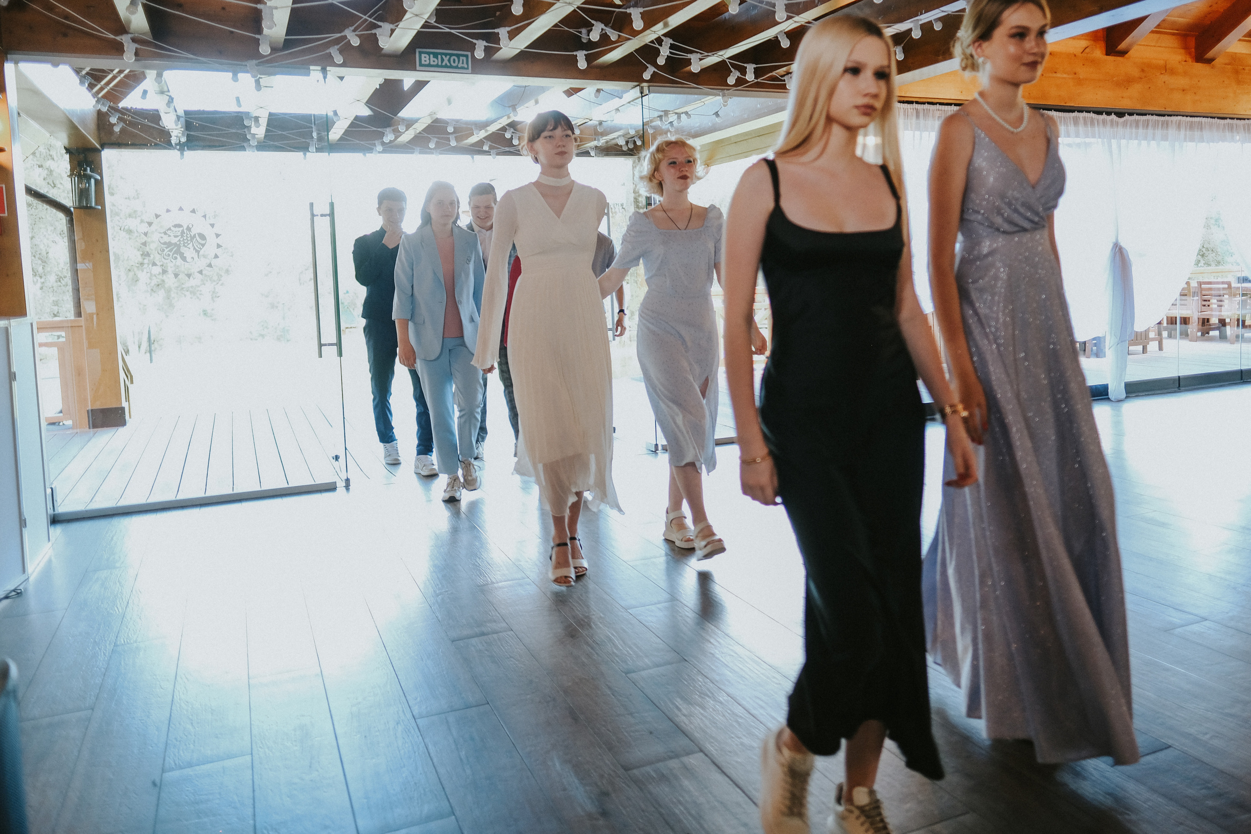 Выпускной 11 класс. Свадебный и репортажной фотограф Денис Ожигин в Краснодаре и Краснодарском крае