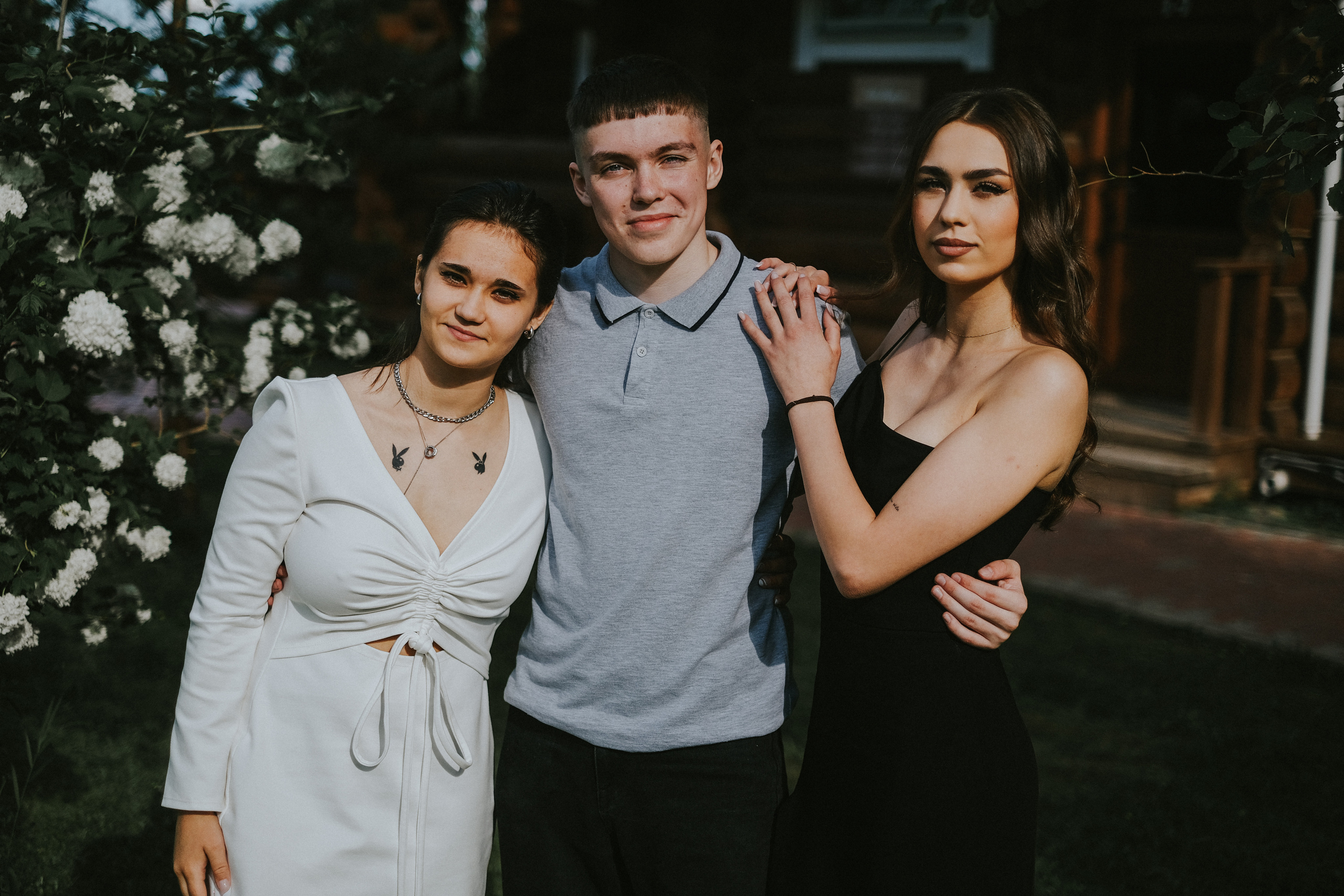 Выпускной 11 класс. Свадебный и репортажной фотограф Денис Ожигин в Краснодаре и Краснодарском крае