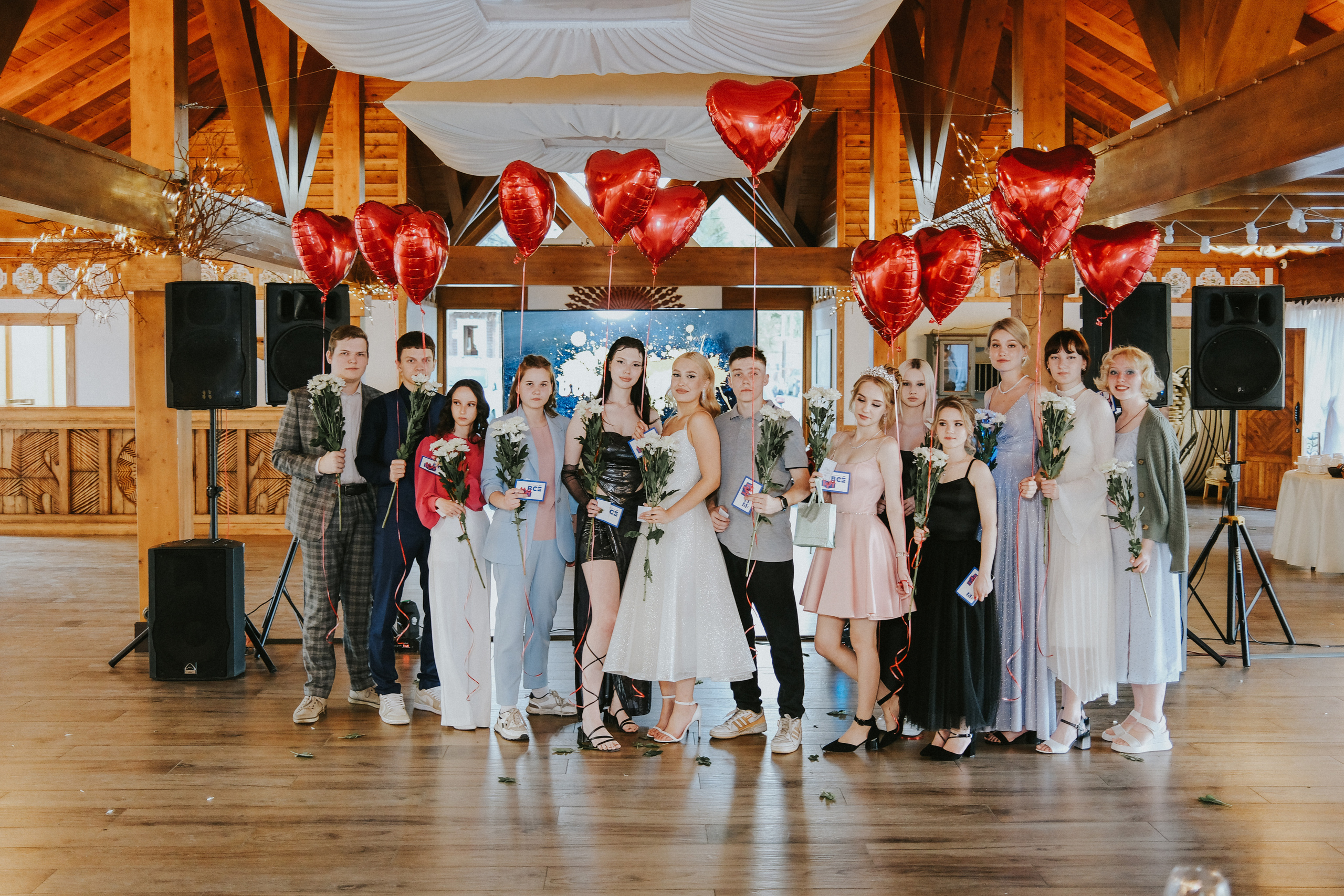 Выпускной 11 класс. Свадебный и репортажной фотограф Денис Ожигин в Краснодаре и Краснодарском крае