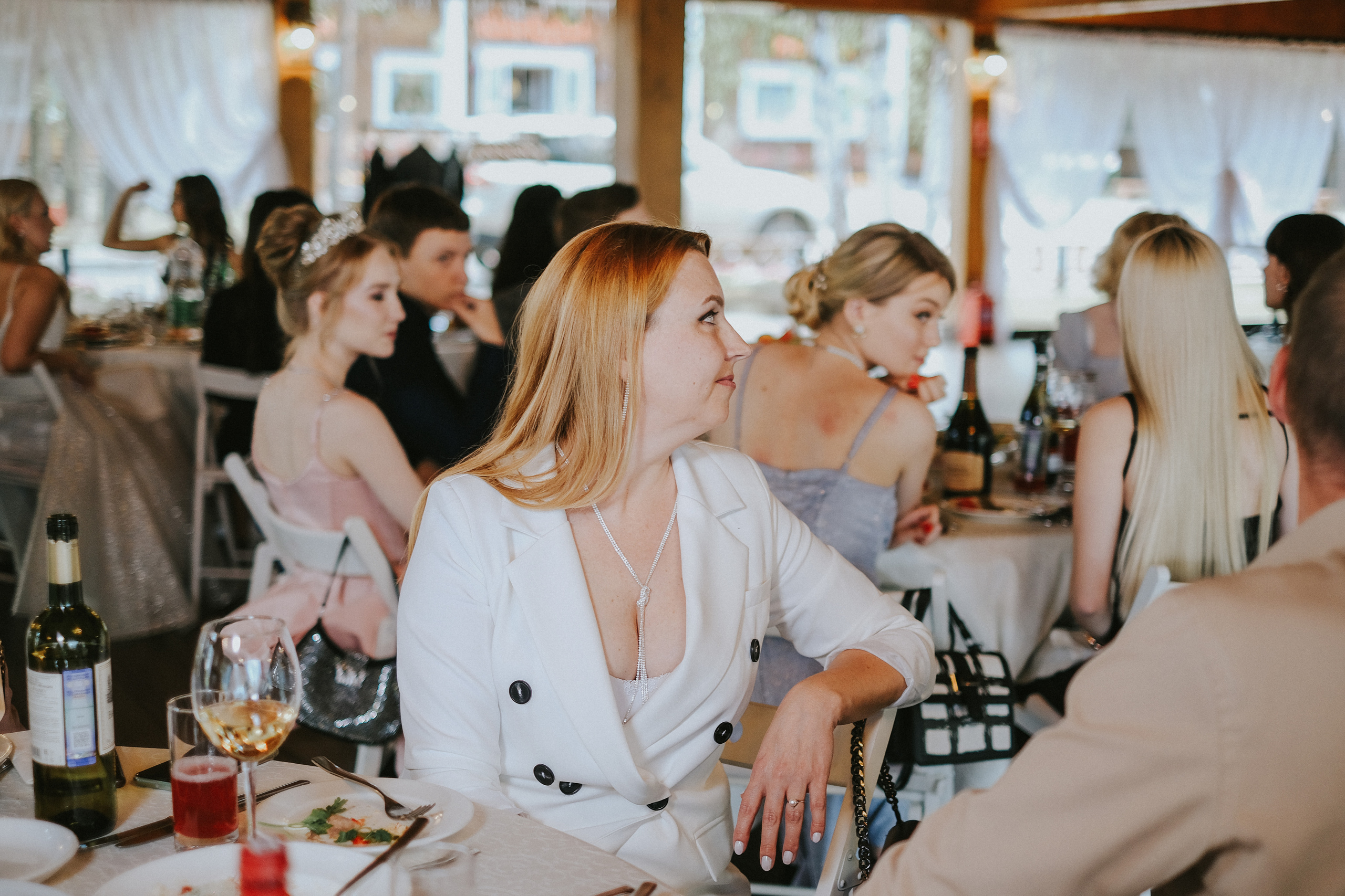 Выпускной 11 класс. Свадебный и репортажной фотограф Денис Ожигин в Краснодаре и Краснодарском крае