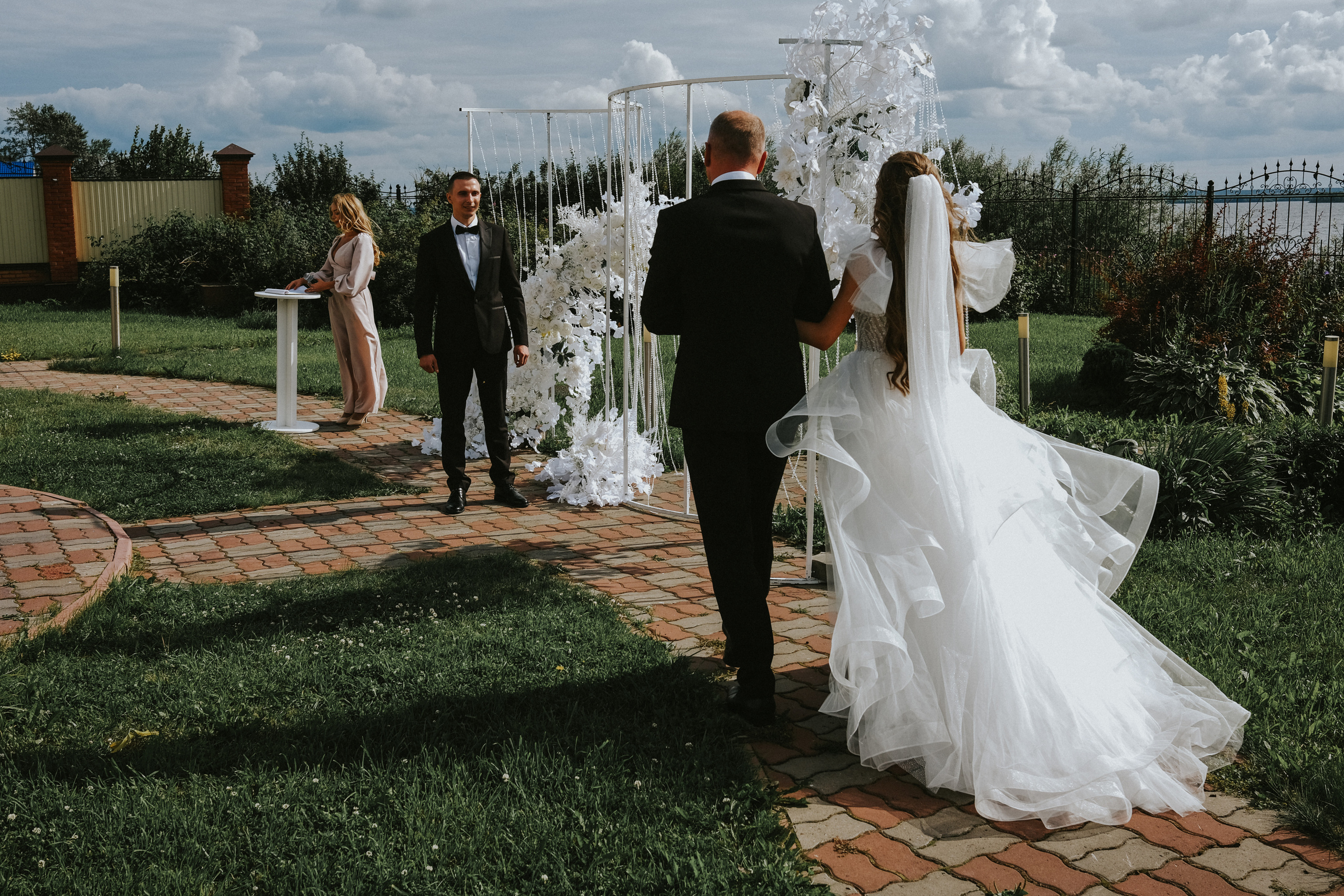 Максим&Диана. Свадебный и репортажной фотограф Денис Ожигин в Краснодаре и Краснодарском крае