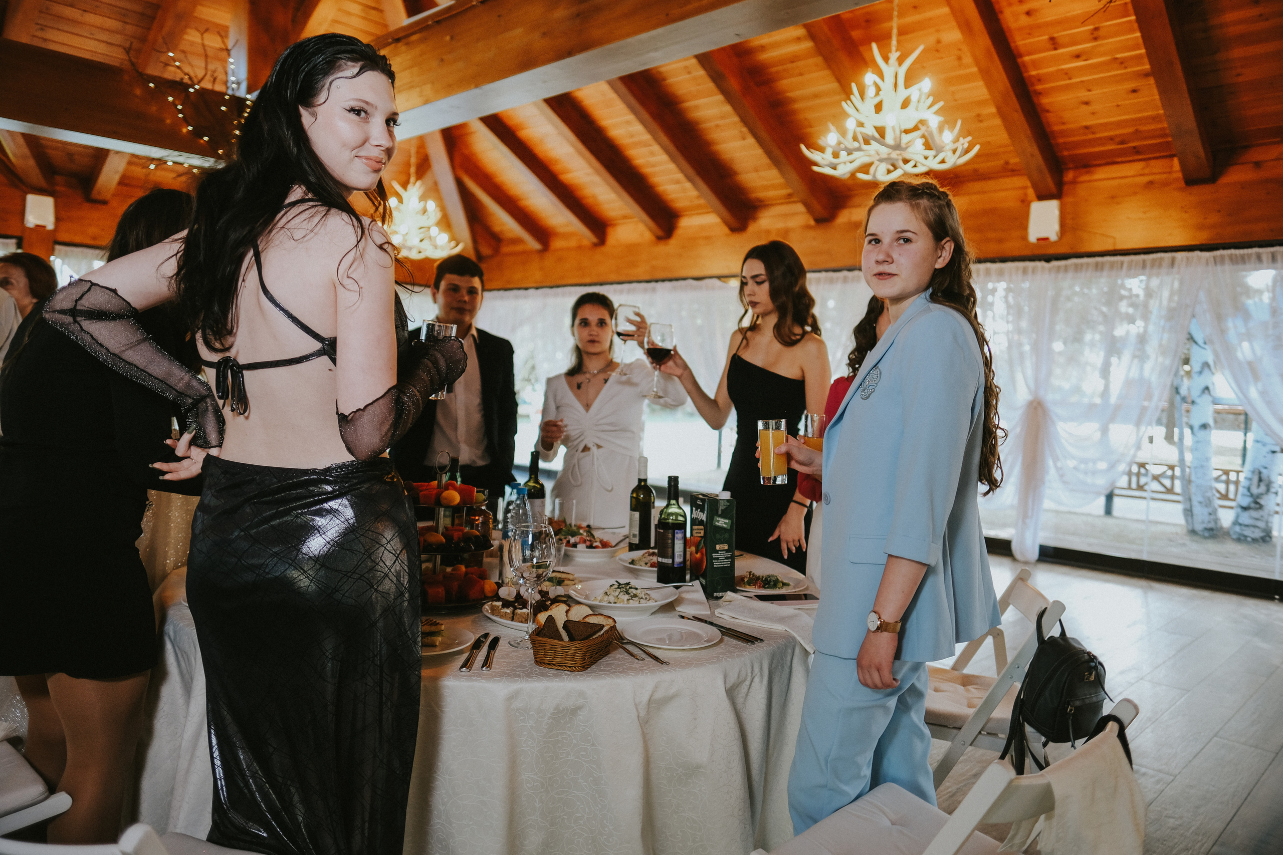 Выпускной 11 класс. Свадебный и репортажной фотограф Денис Ожигин в Краснодаре и Краснодарском крае