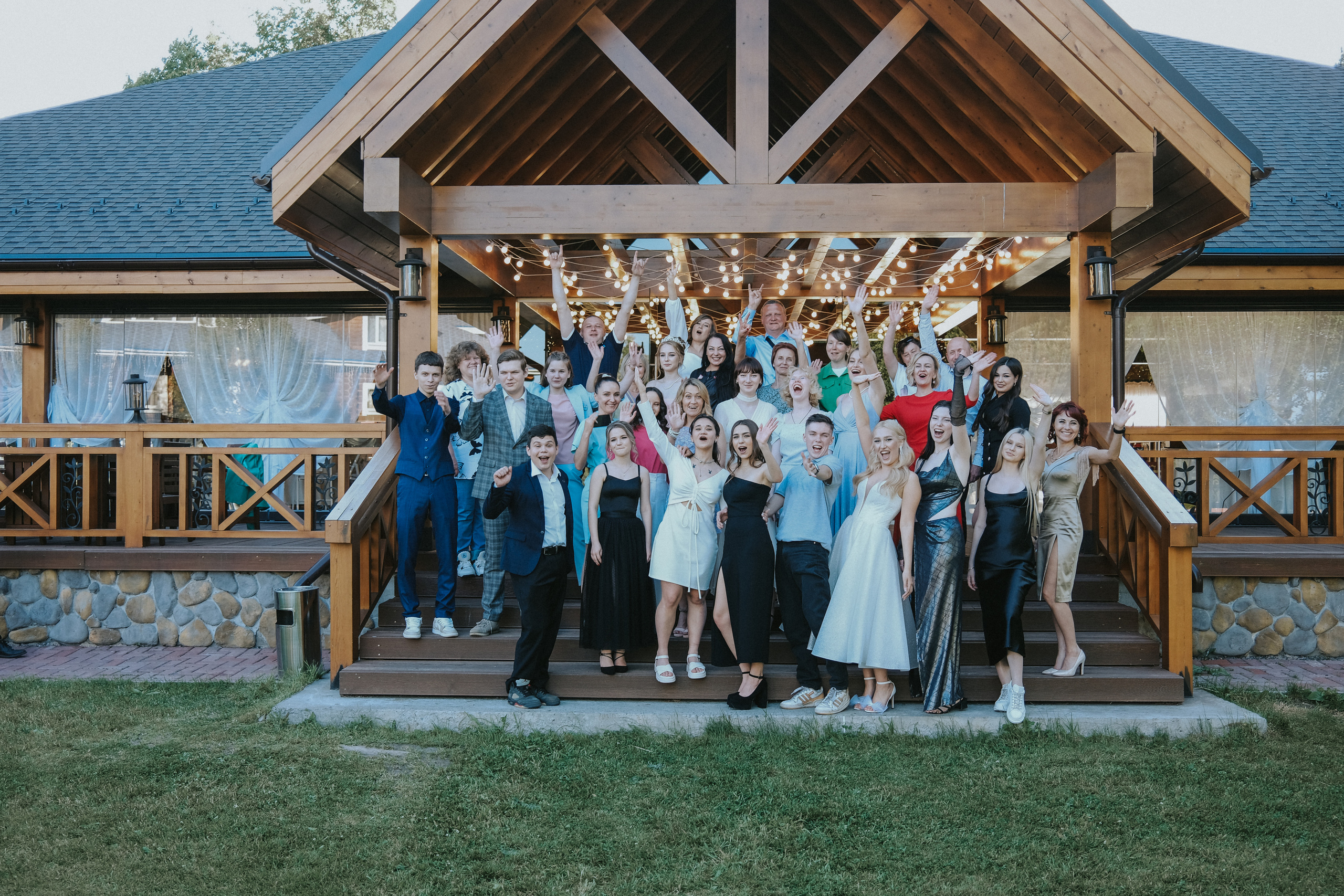 Выпускной 11 класс. Свадебный и репортажной фотограф Денис Ожигин в Краснодаре и Краснодарском крае