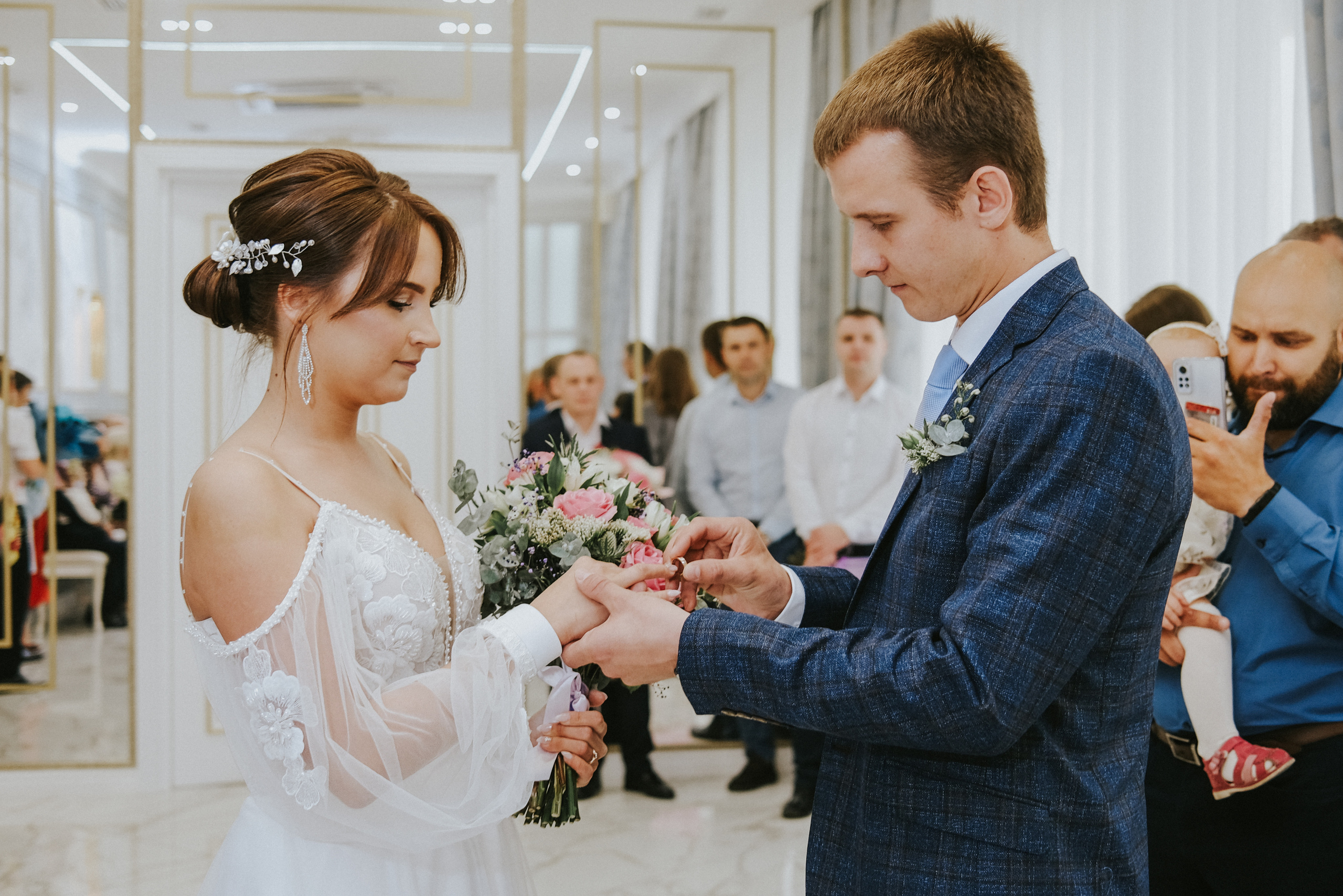 Виталий и Анна. Свадебный и репортажной фотограф Денис Ожигин в Краснодаре и Краснодарском крае