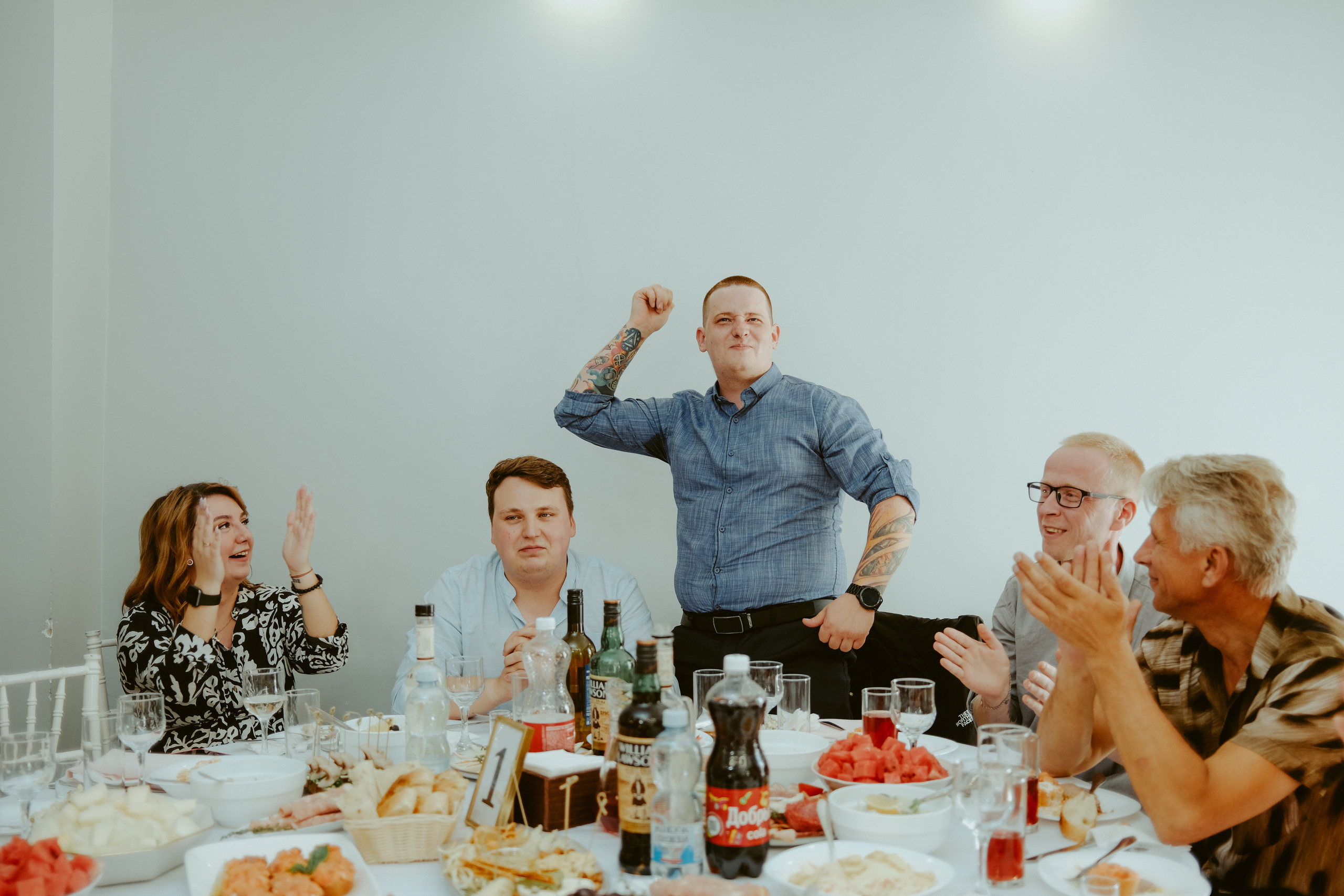 Александр и Людмила. Свадебный фотограф Денис Ожигин в Краснодаре и крае. Эмоциональная и стильная съемка вашего дня