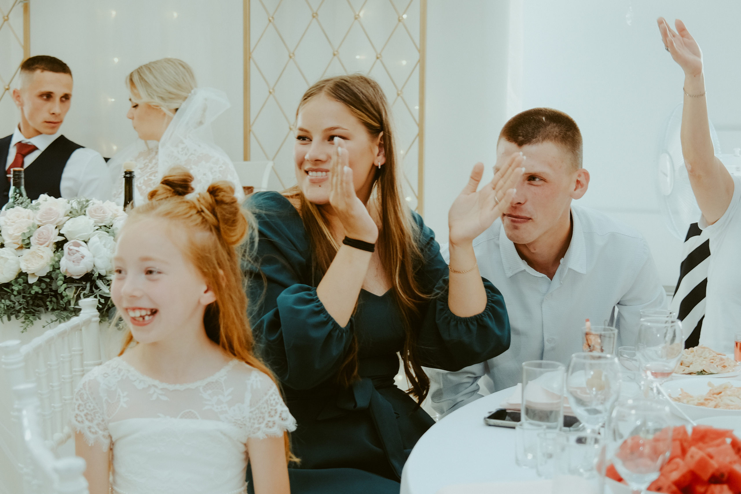 Александр и Людмила. Свадебный фотограф Денис Ожигин в Краснодаре и крае. Эмоциональная и стильная съемка вашего дня