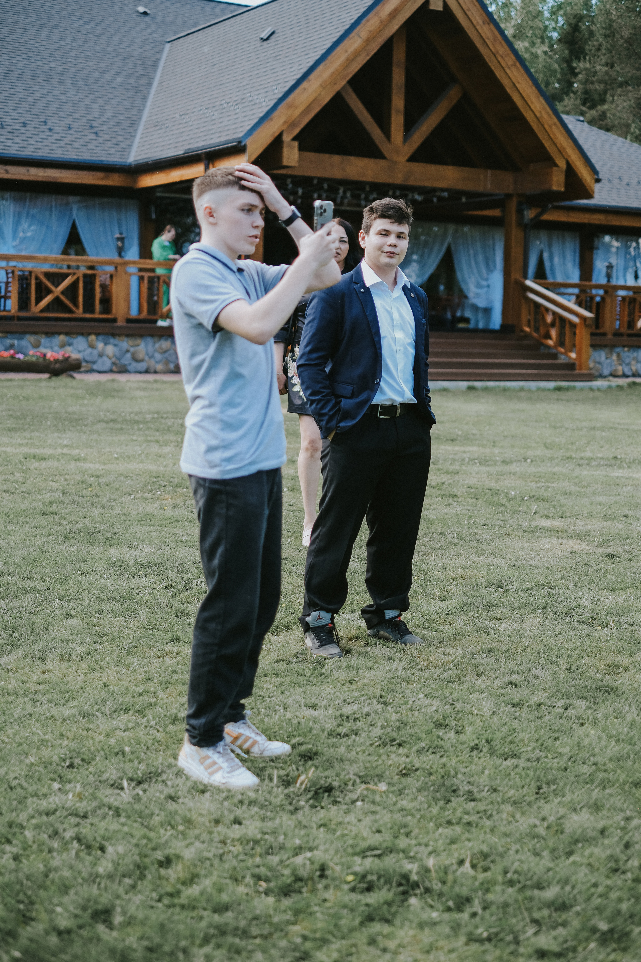 Выпускной 11 класс. Свадебный и репортажной фотограф Денис Ожигин в Краснодаре и Краснодарском крае