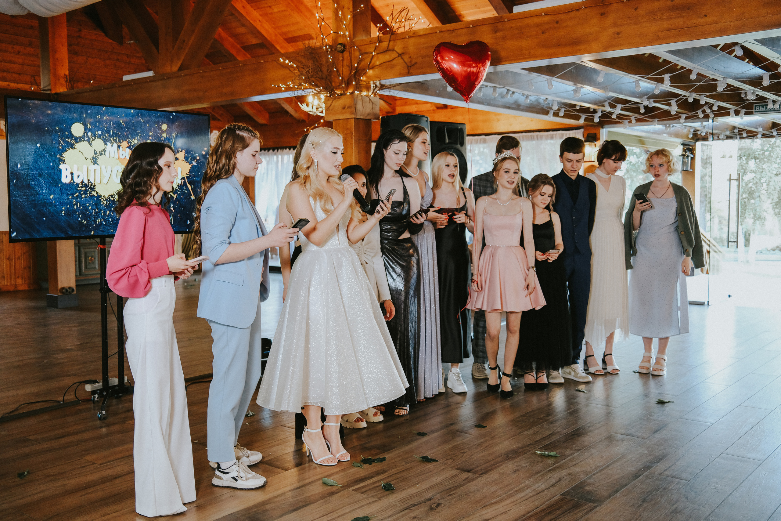 Выпускной 11 класс. Свадебный и репортажной фотограф Денис Ожигин в Краснодаре и Краснодарском крае