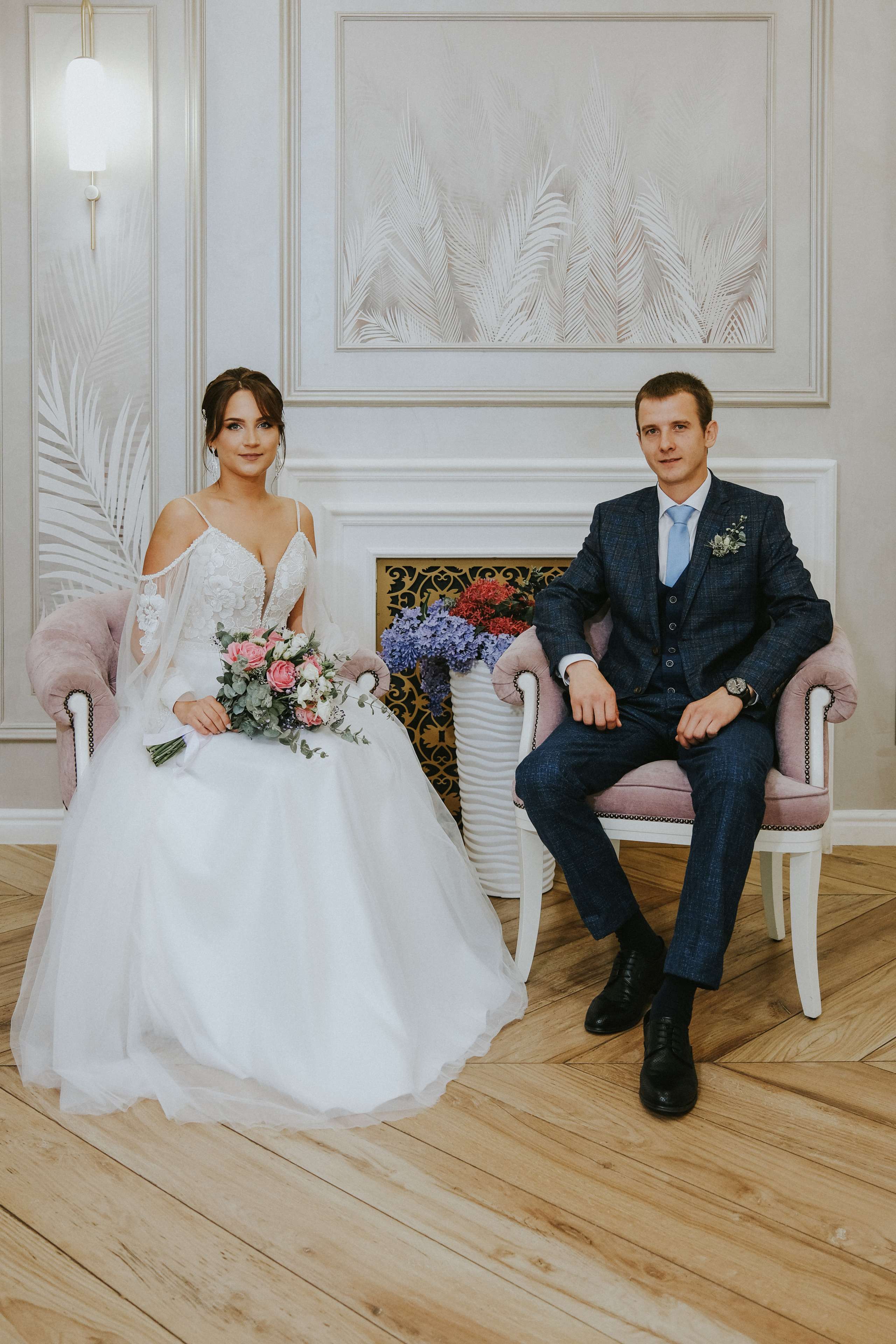 Виталий и Анна. Свадебный и репортажной фотограф Денис Ожигин в Краснодаре и Краснодарском крае