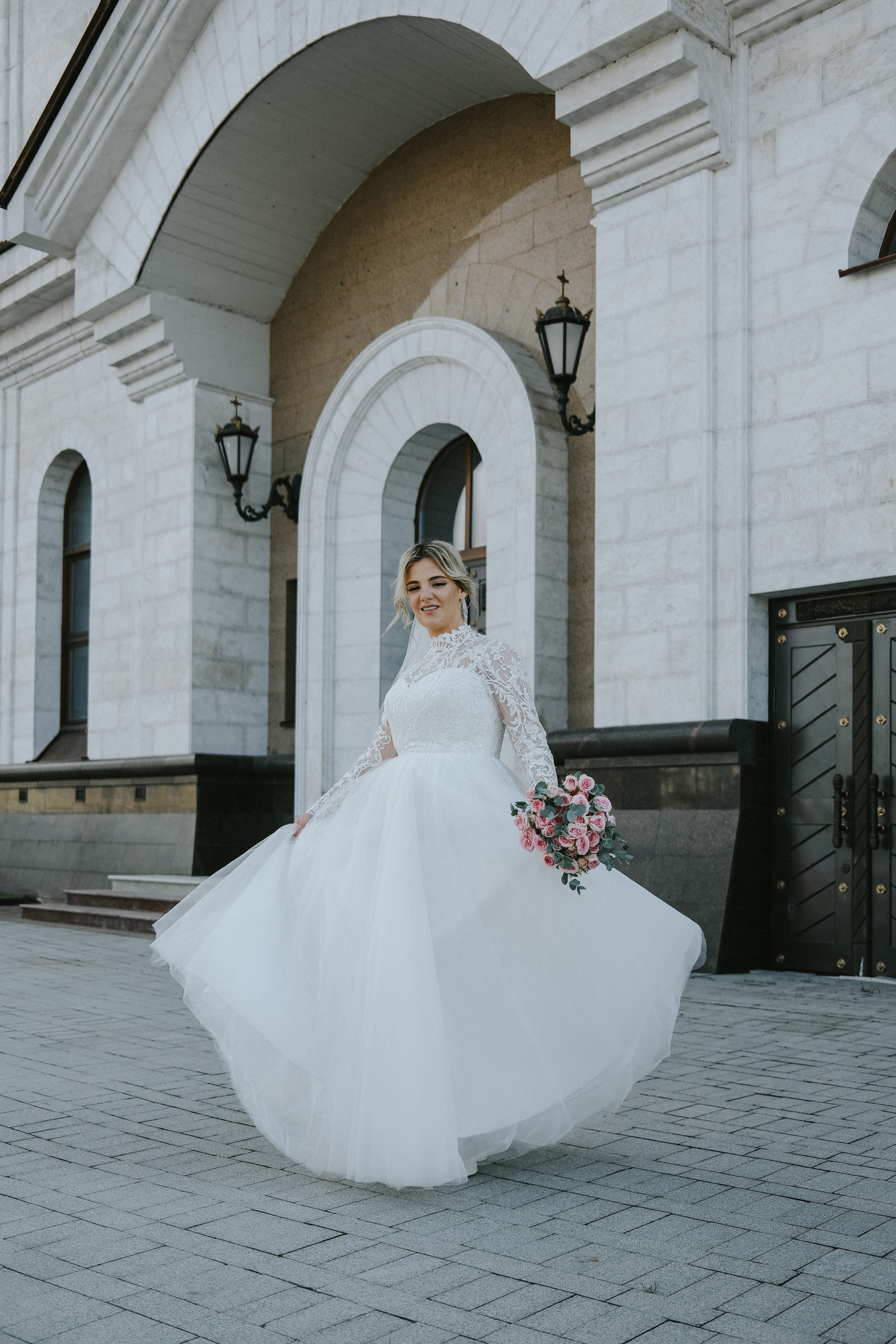 Александр и Людмила. Свадебный фотограф Денис Ожигин в Краснодаре и крае. Эмоциональная и стильная съемка вашего дня