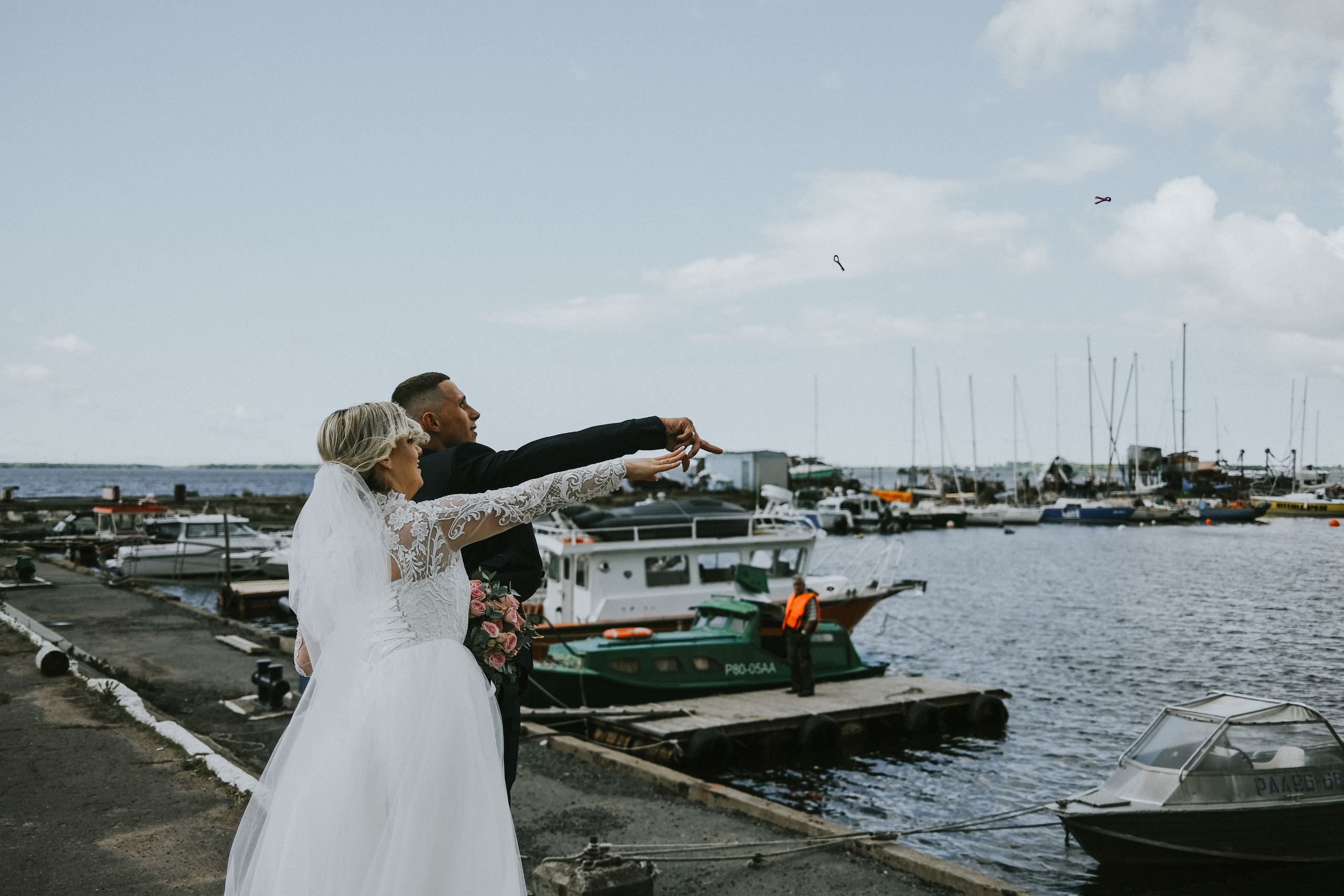 Александр и Людмила. Свадебный фотограф Денис Ожигин в Краснодаре и крае. Эмоциональная и стильная съемка вашего дня