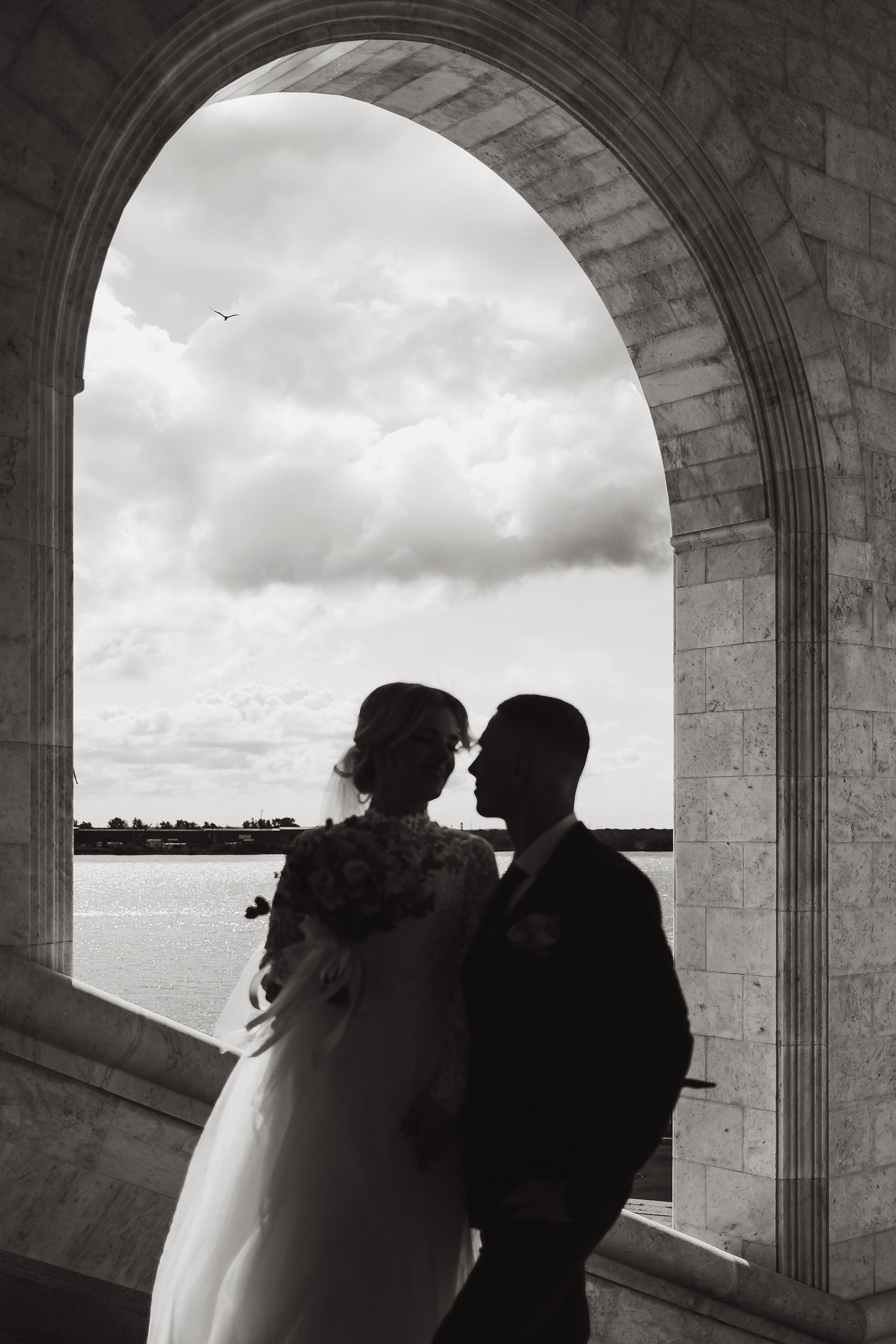 Александр и Людмила. Свадебный фотограф Денис Ожигин в Краснодаре и крае. Эмоциональная и стильная съемка вашего дня