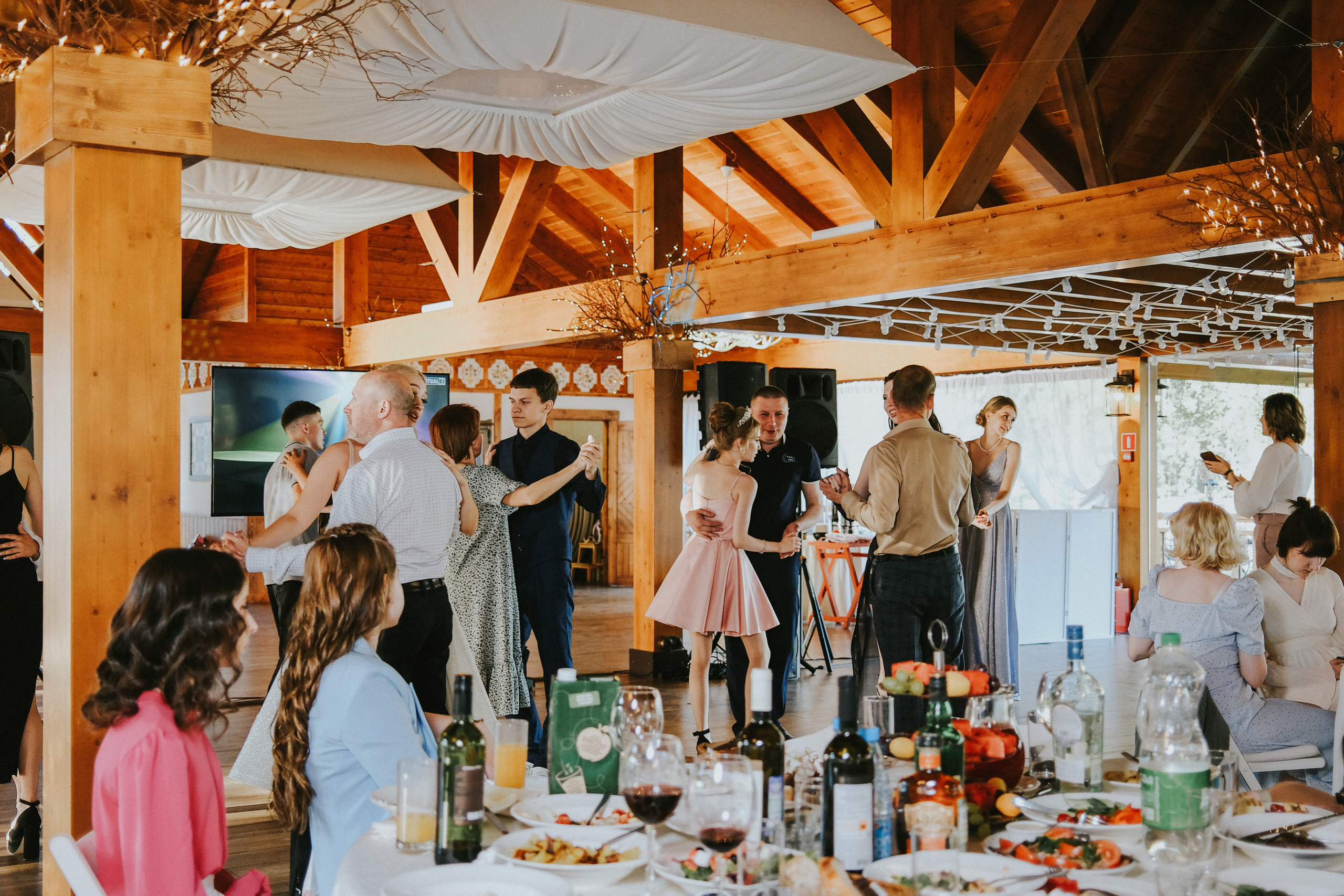 Выпускной 11 класс. Свадебный и репортажной фотограф Денис Ожигин в Краснодаре и Краснодарском крае