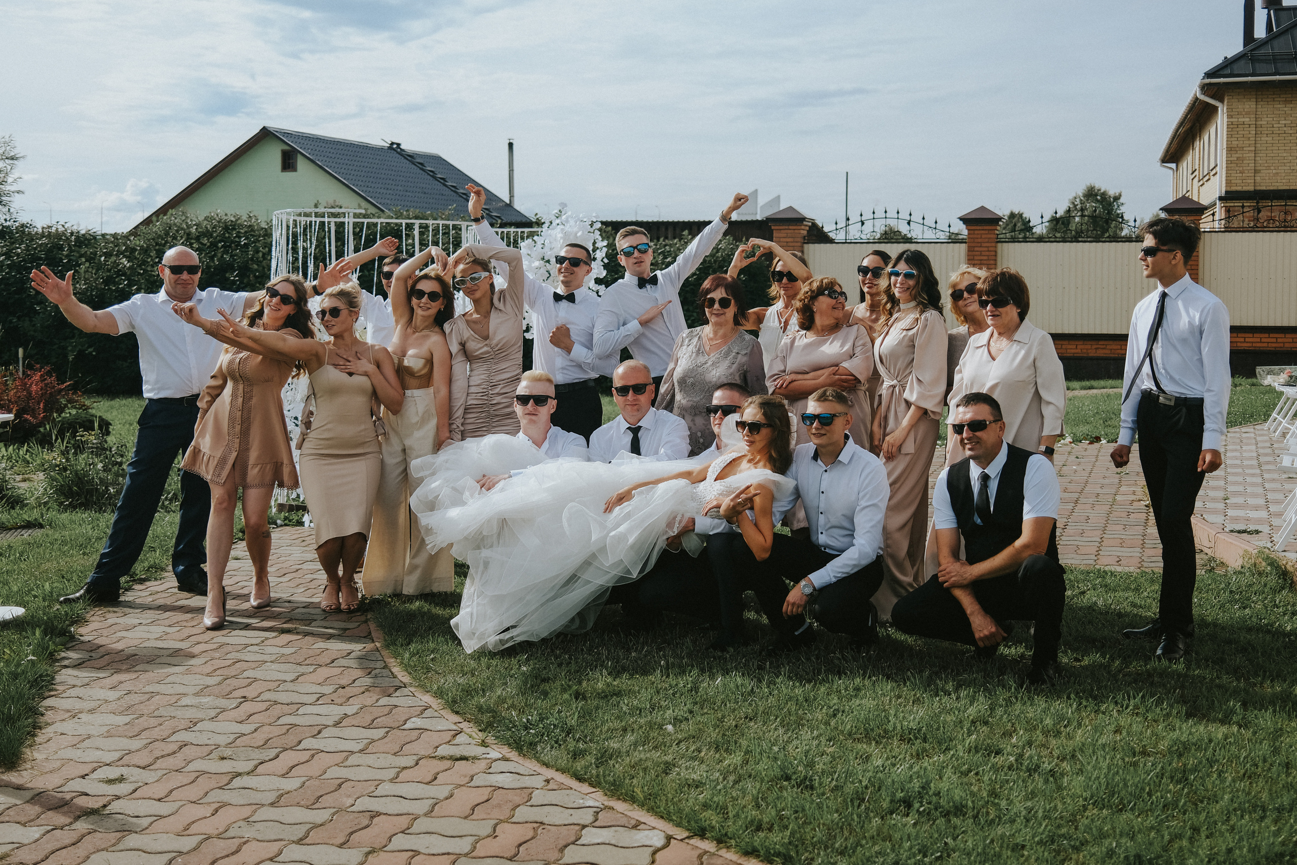 Максим&Диана. Свадебный и репортажной фотограф Денис Ожигин в Краснодаре и Краснодарском крае