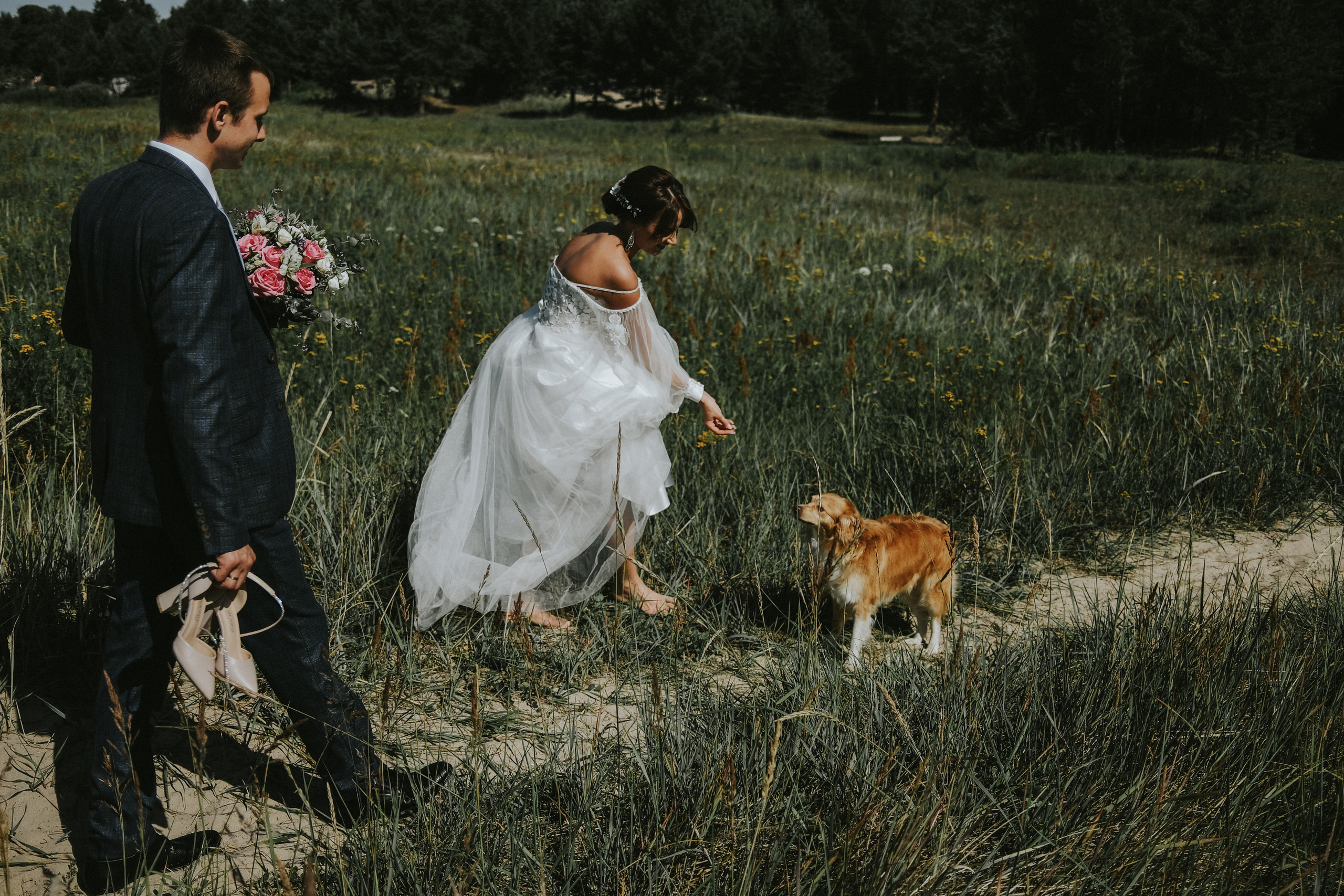 Виталий и Анна. Свадебный и репортажной фотограф Денис Ожигин в Краснодаре и Краснодарском крае
