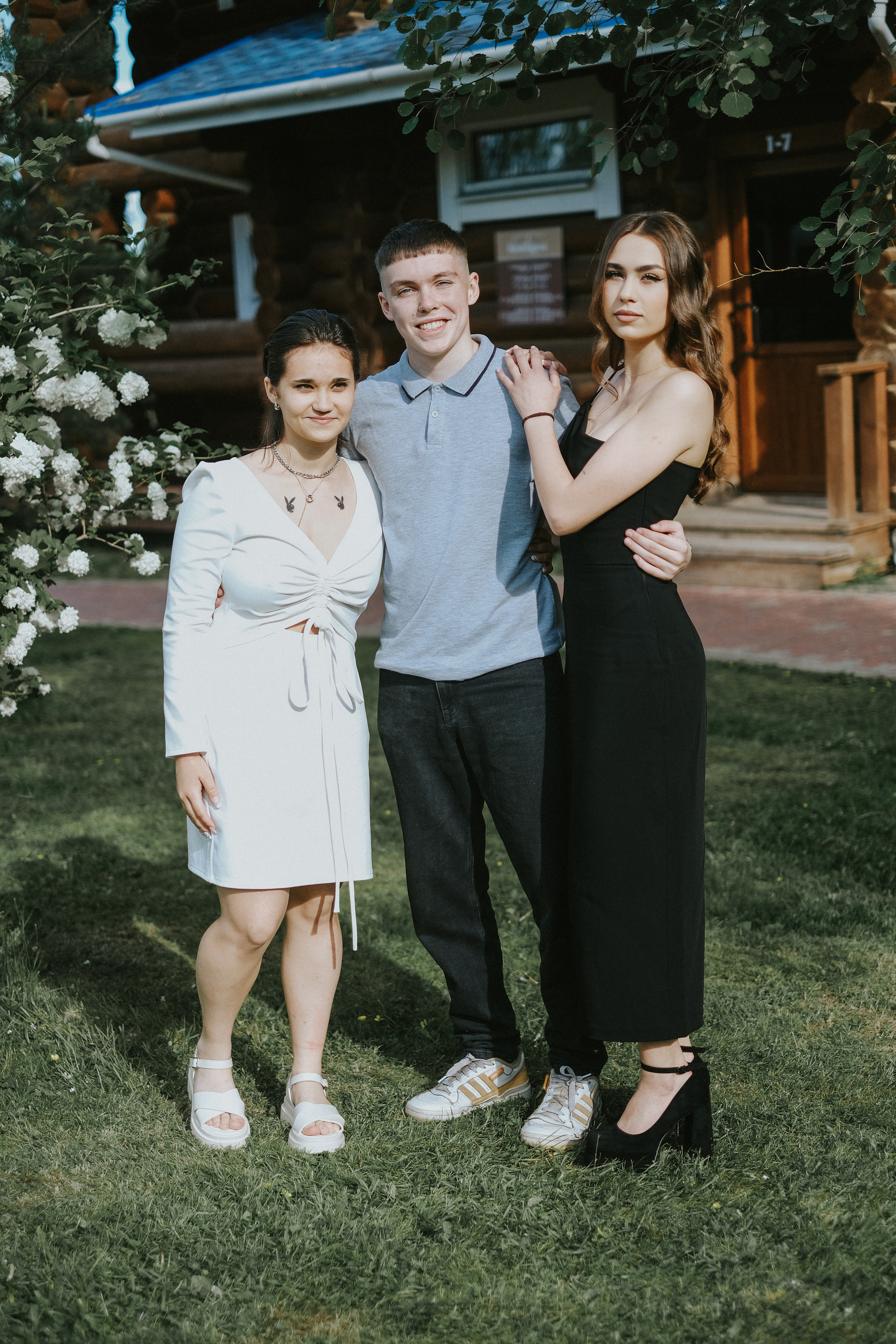 Выпускной 11 класс. Свадебный и репортажной фотограф Денис Ожигин в Краснодаре и Краснодарском крае