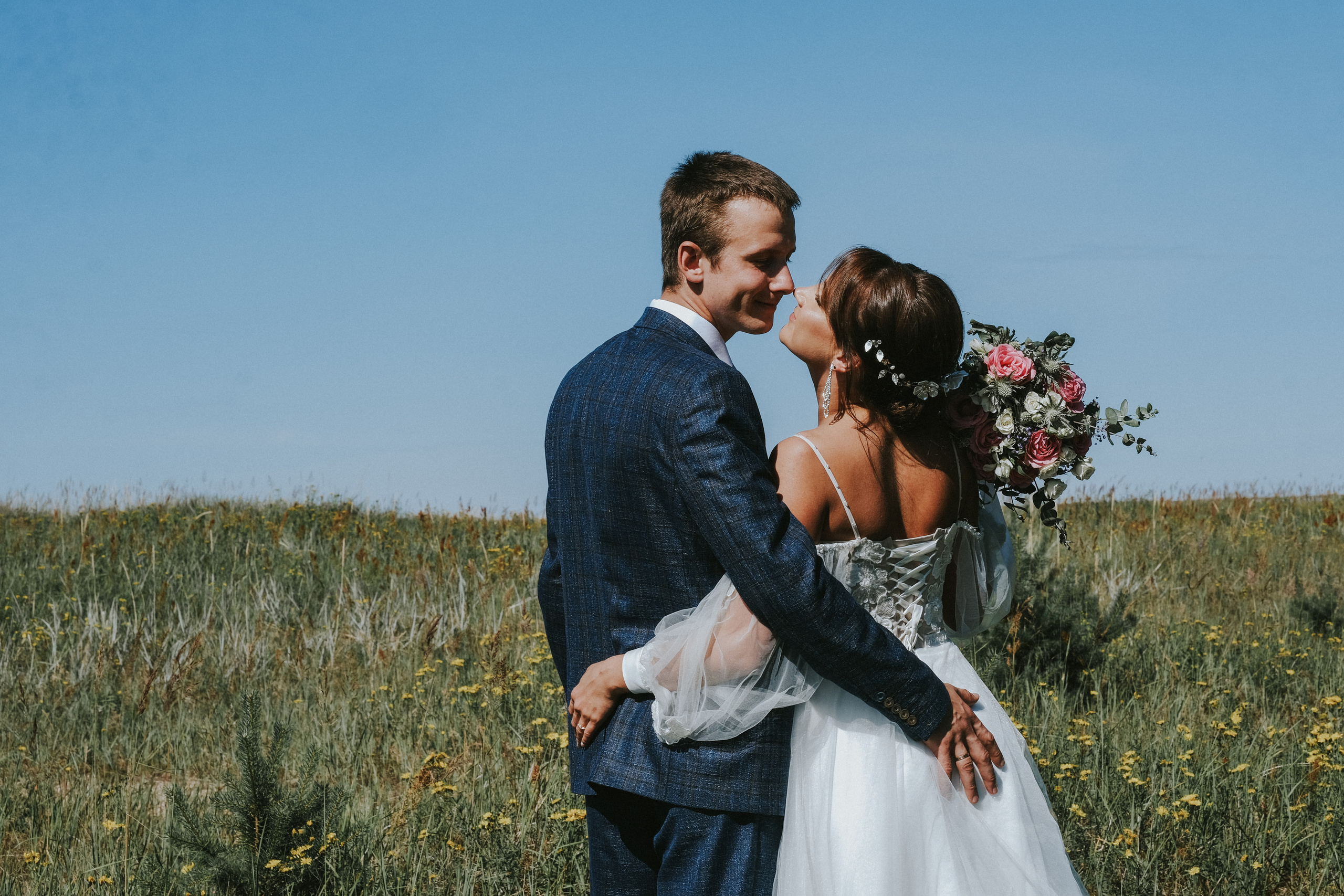 Виталий и Анна. Свадебный и репортажной фотограф Денис Ожигин в Краснодаре и Краснодарском крае