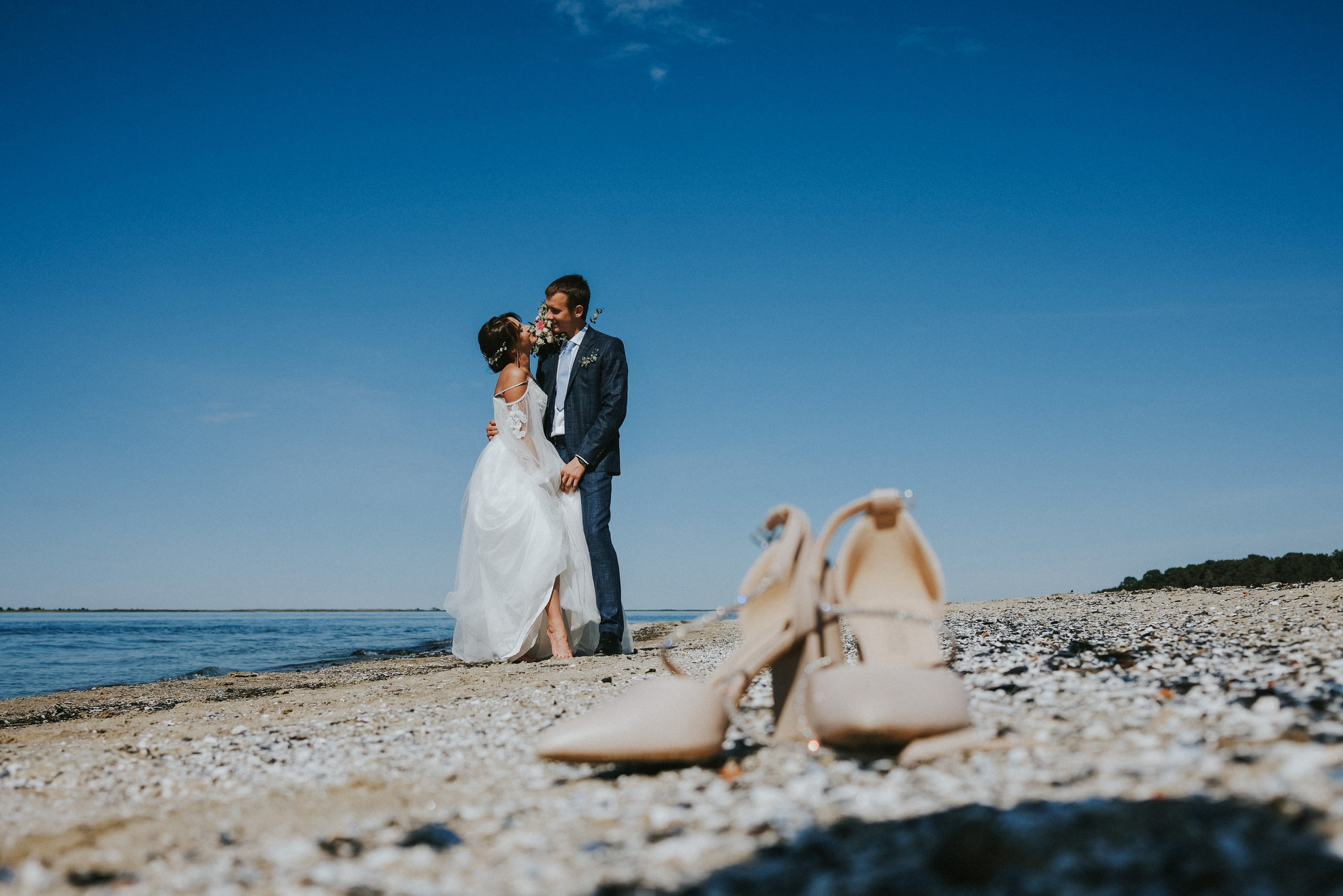 Виталий и Анна. Свадебный и репортажной фотограф Денис Ожигин в Краснодаре и Краснодарском крае