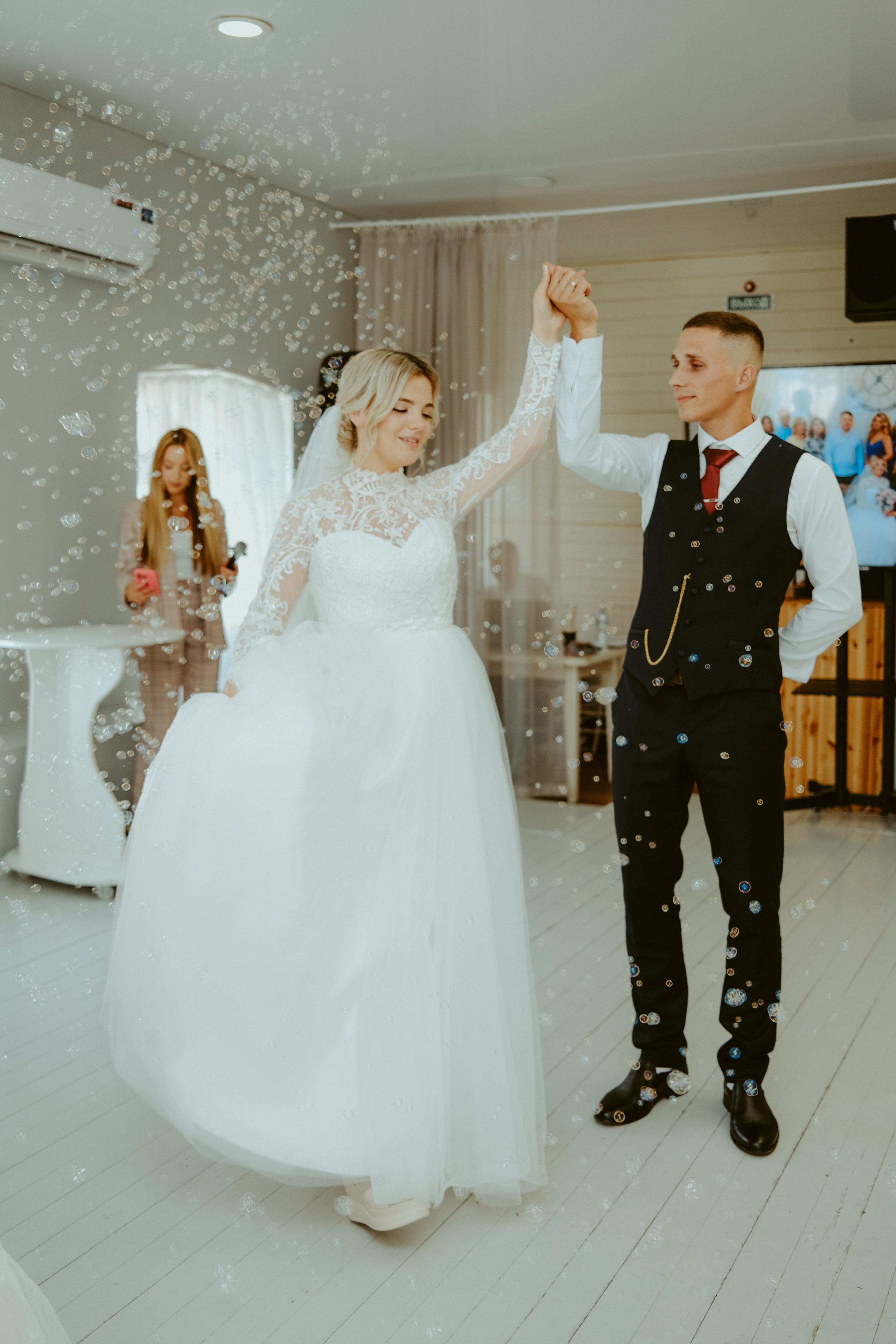 Александр и Людмила. Свадебный фотограф Денис Ожигин в Краснодаре и крае. Эмоциональная и стильная съемка вашего дня