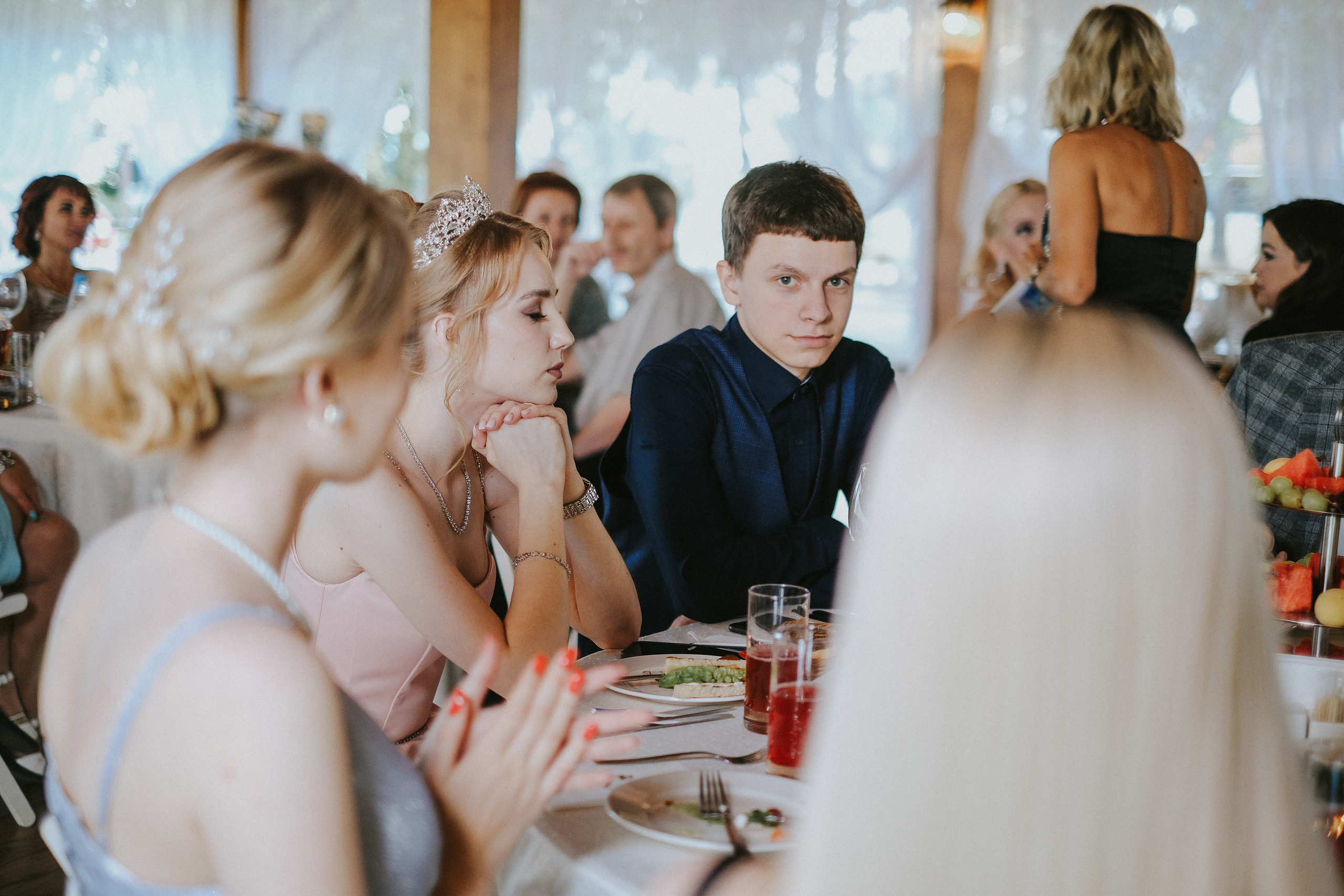 Выпускной 11 класс. Свадебный и репортажной фотограф Денис Ожигин в Краснодаре и Краснодарском крае