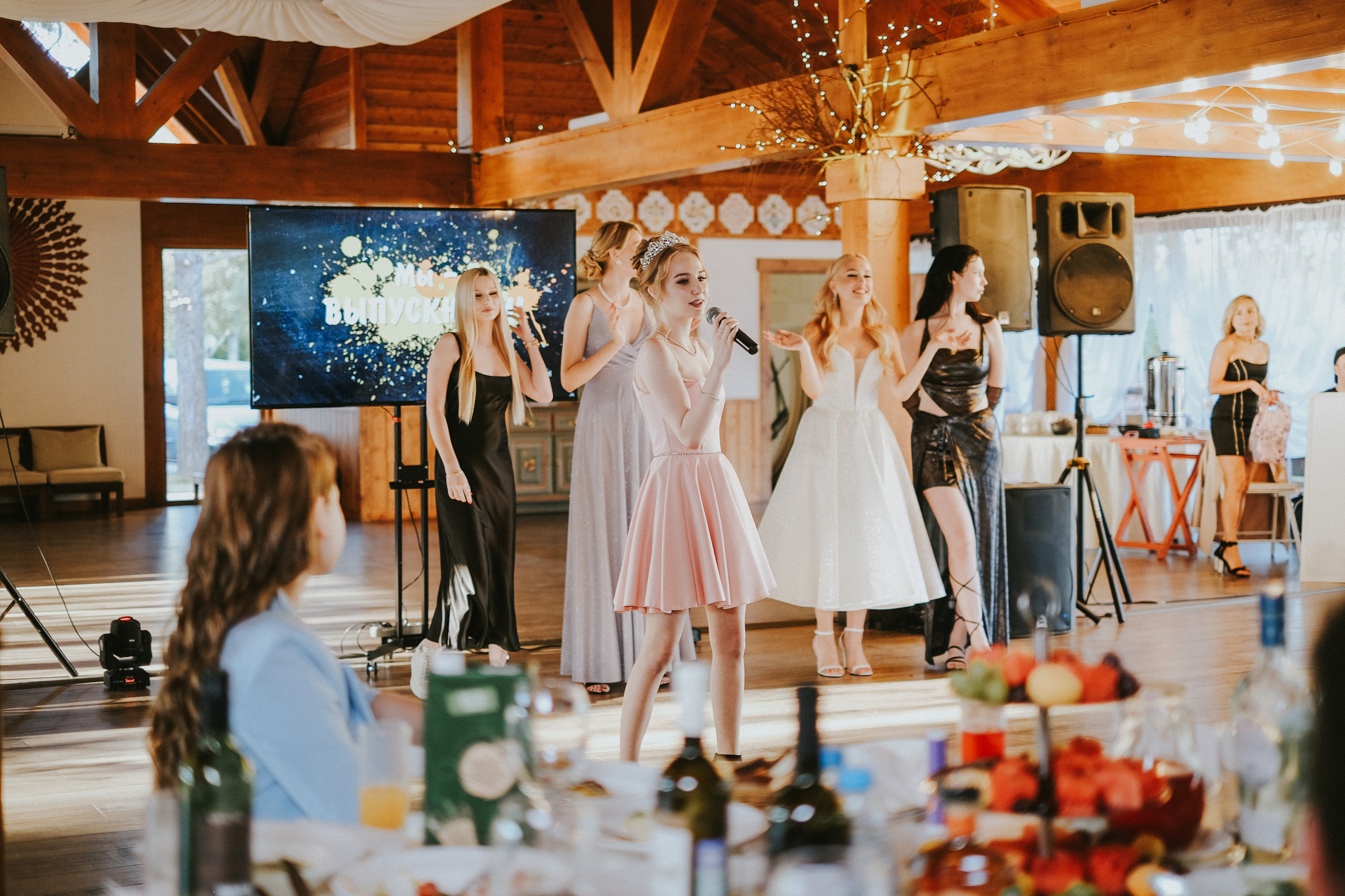 Выпускной 11 класс. Свадебный и репортажной фотограф Денис Ожигин в Краснодаре и Краснодарском крае