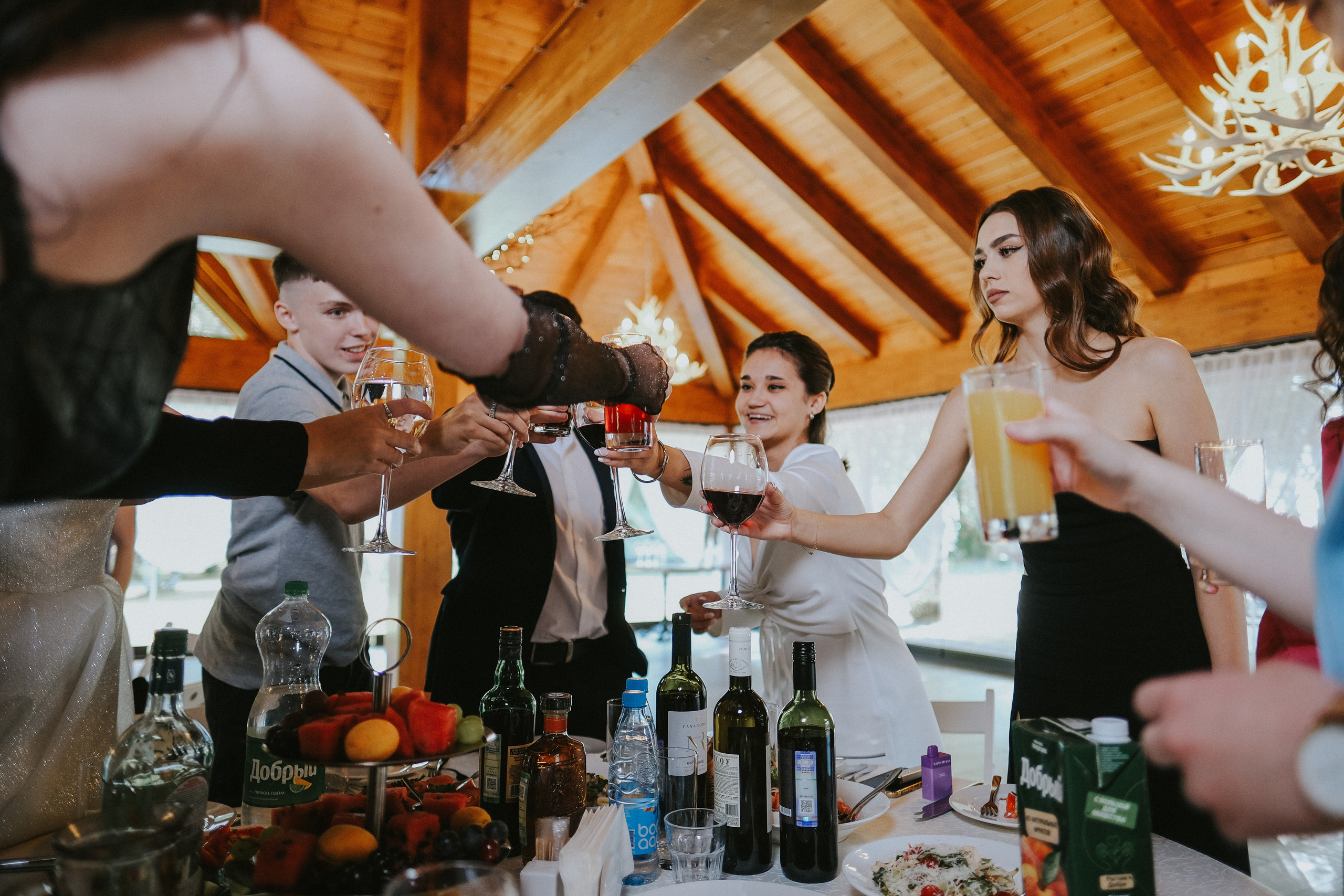 Выпускной 11 класс. Свадебный и репортажной фотограф Денис Ожигин в Краснодаре и Краснодарском крае