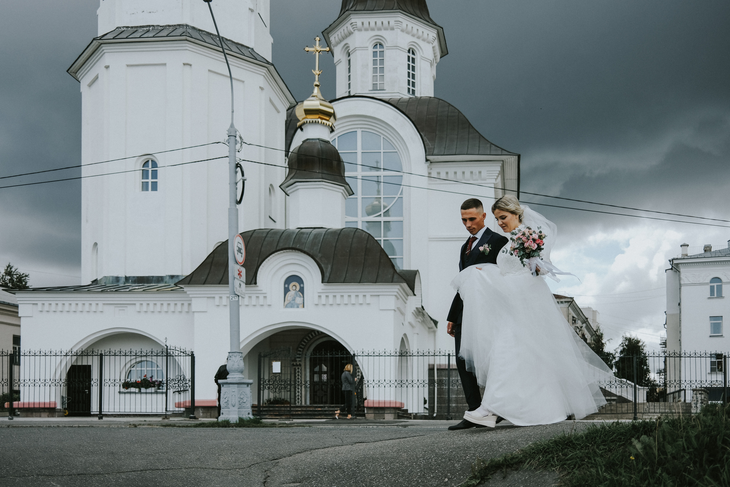 Александр и Людмила. Свадебный фотограф Денис Ожигин в Краснодаре и крае. Эмоциональная и стильная съемка вашего дня