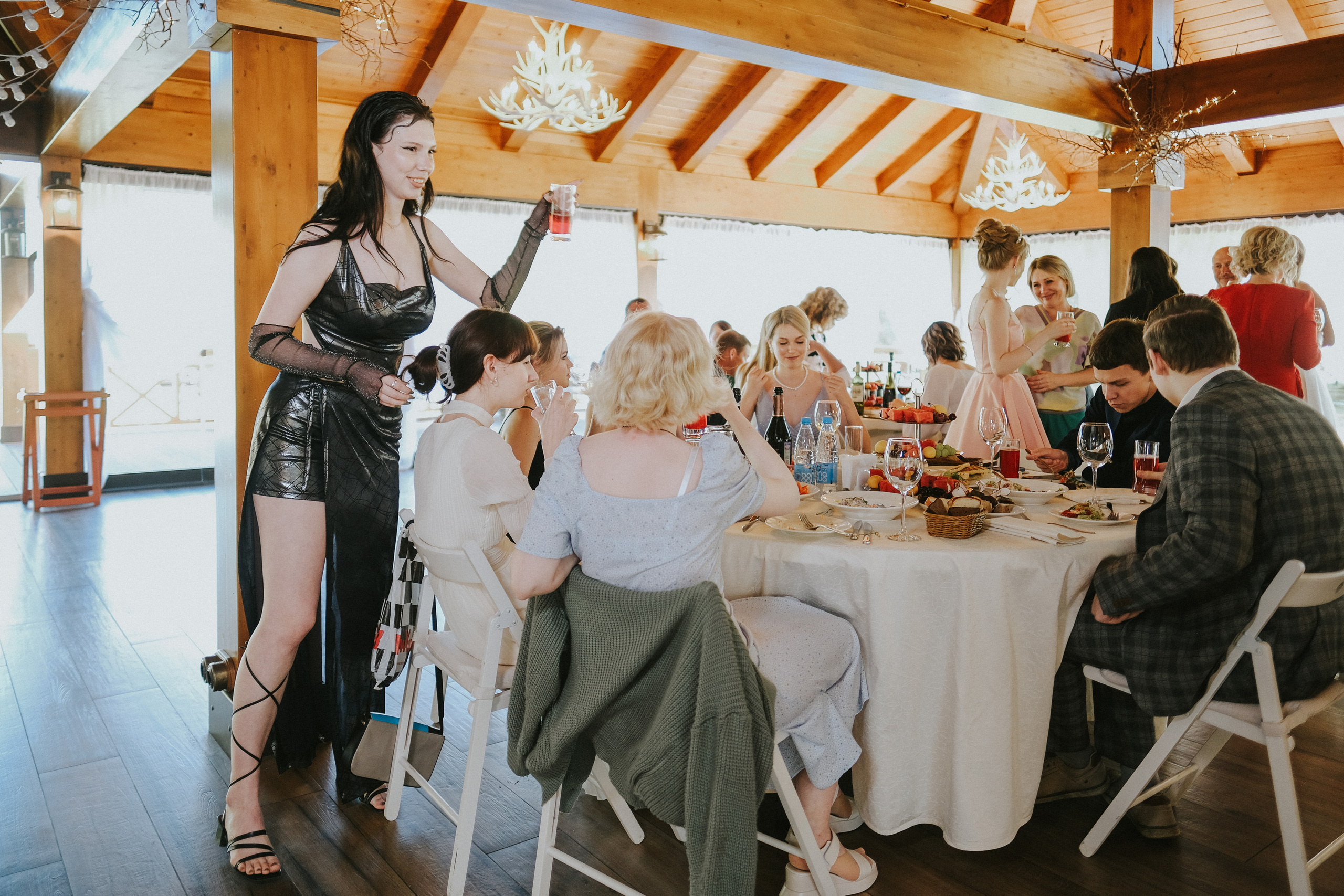 Выпускной 11 класс. Свадебный и репортажной фотограф Денис Ожигин в Краснодаре и Краснодарском крае