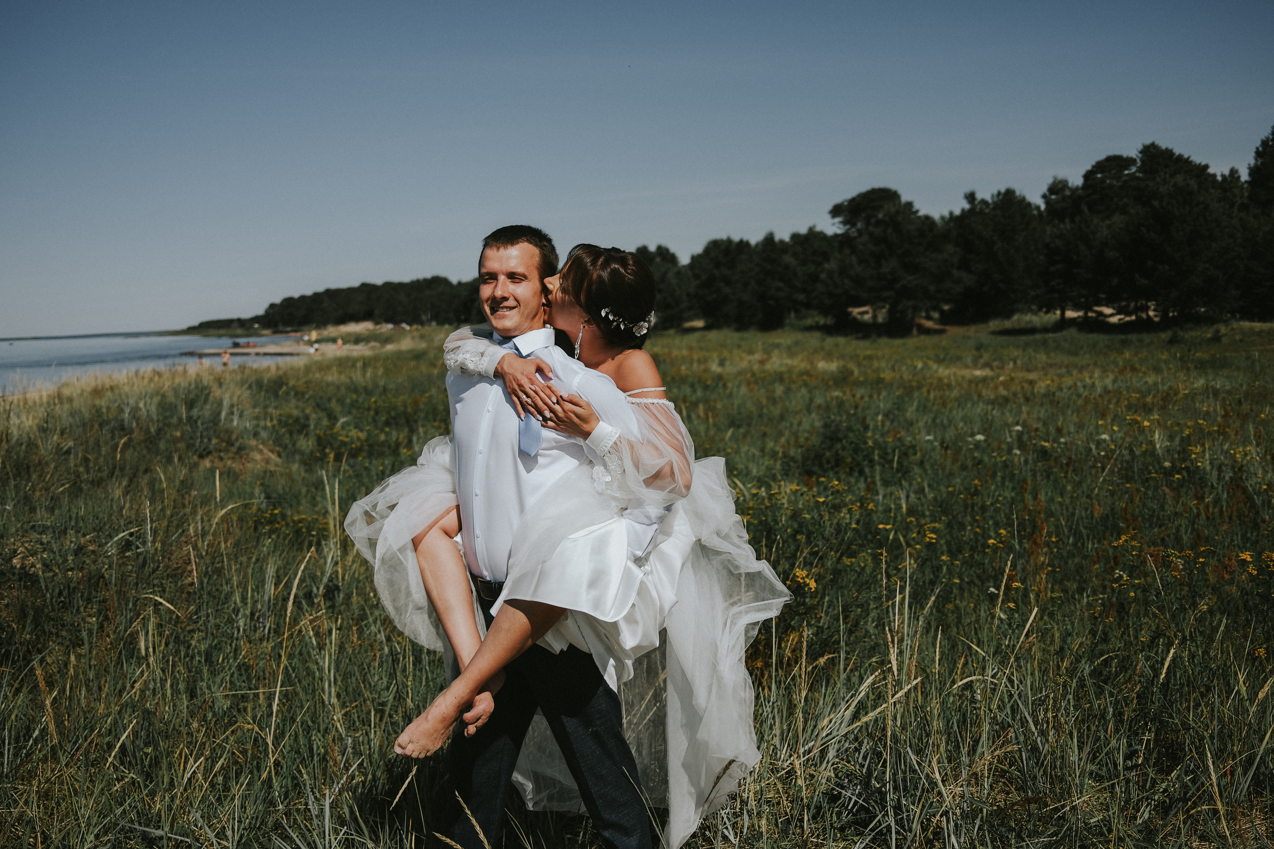 Виталий и Анна. Свадебный и репортажной фотограф Денис Ожигин в Краснодаре и Краснодарском крае