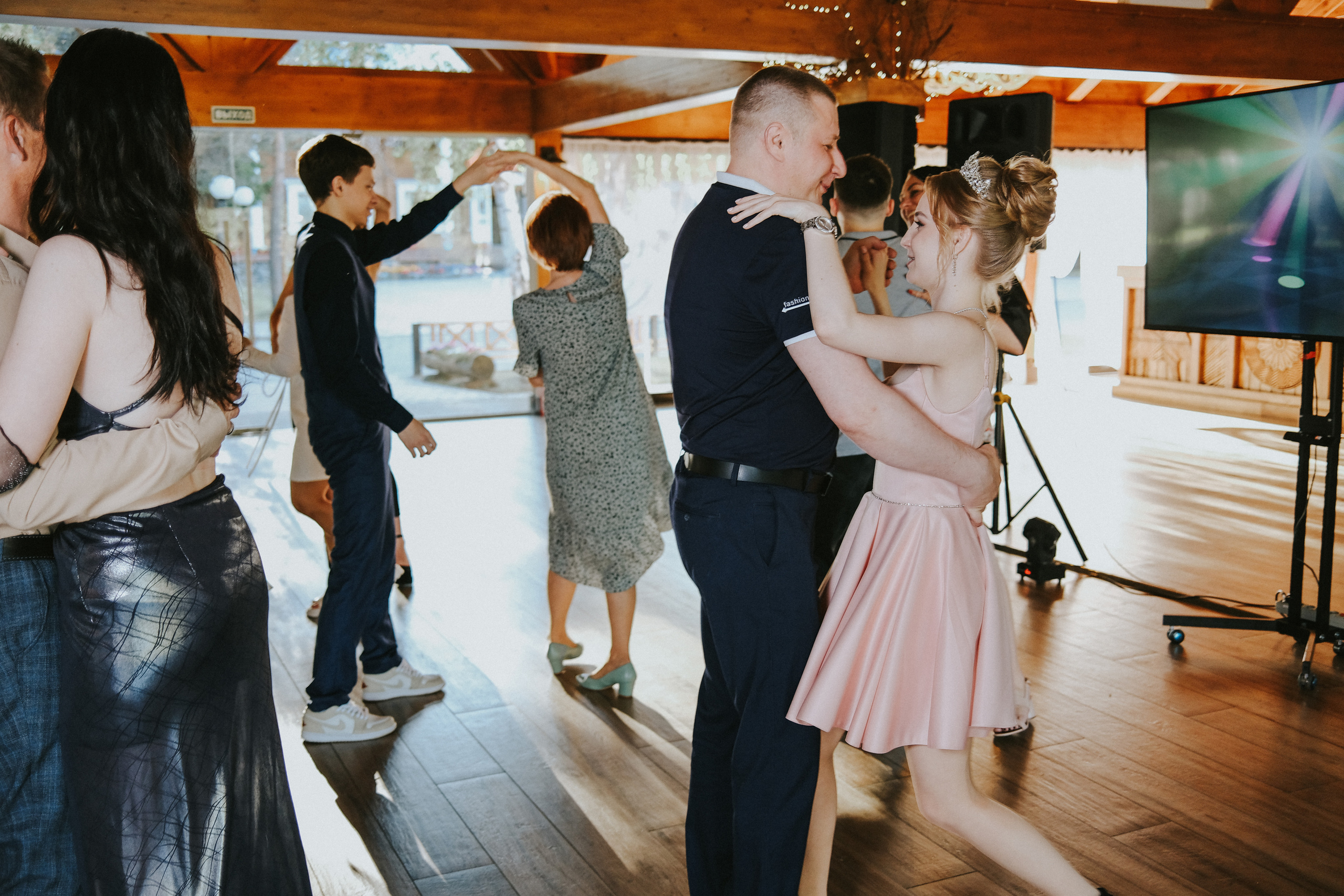 Выпускной 11 класс. Свадебный и репортажной фотограф Денис Ожигин в Краснодаре и Краснодарском крае