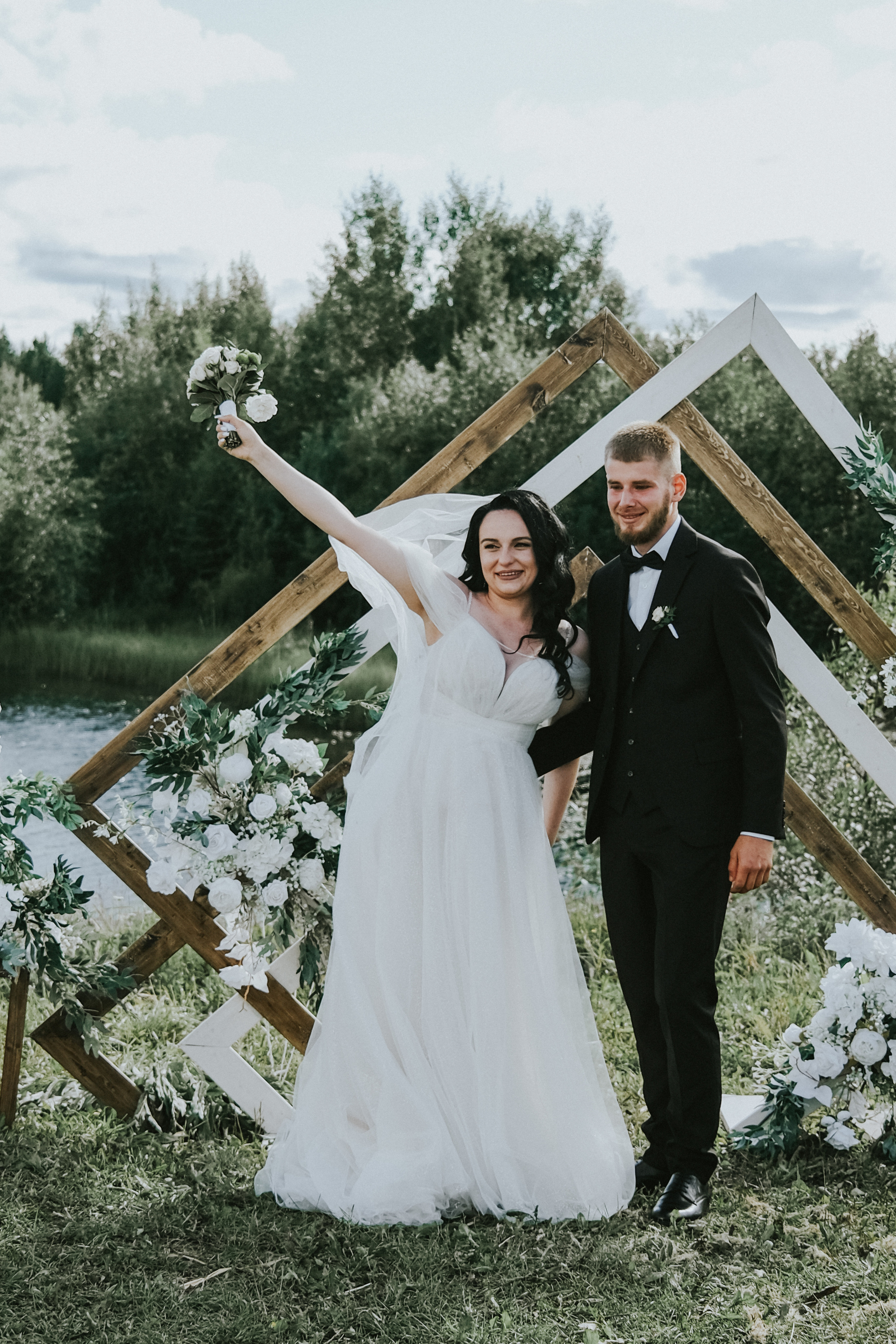 Денис и Виктория. Свадебный и репортажной фотограф Денис Ожигин в Краснодаре и Краснодарском крае