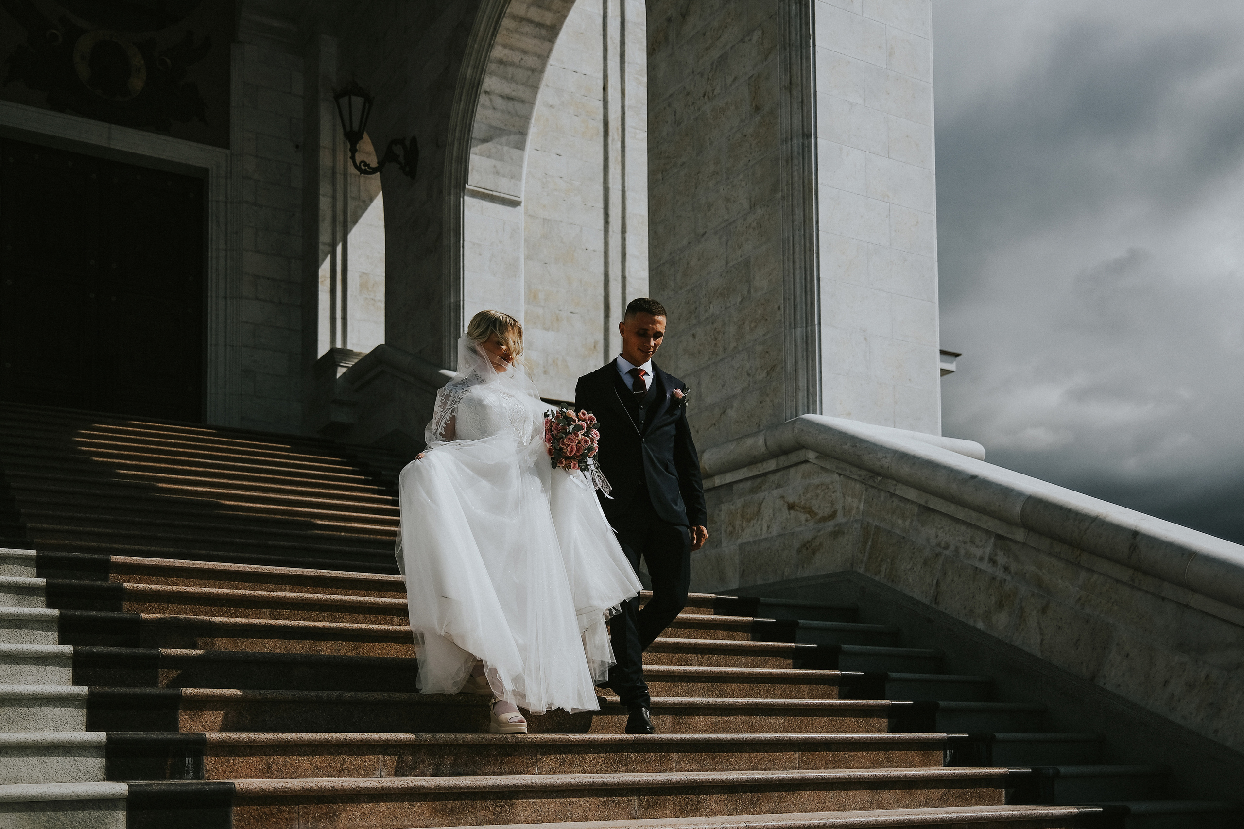 Александр и Людмила. Свадебный фотограф Денис Ожигин в Краснодаре и крае. Эмоциональная и стильная съемка вашего дня