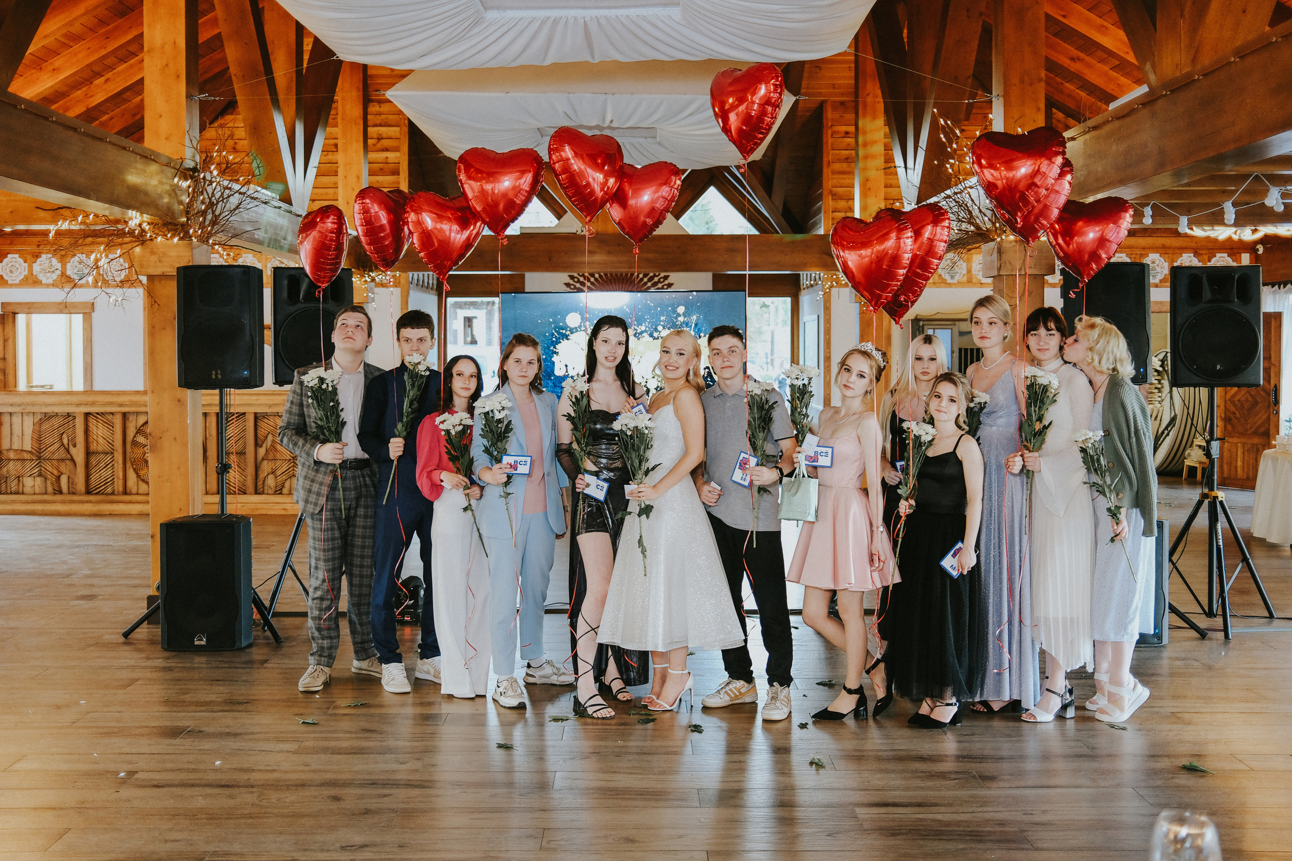 Выпускной 11 класс. Свадебный и репортажной фотограф Денис Ожигин в Краснодаре и Краснодарском крае