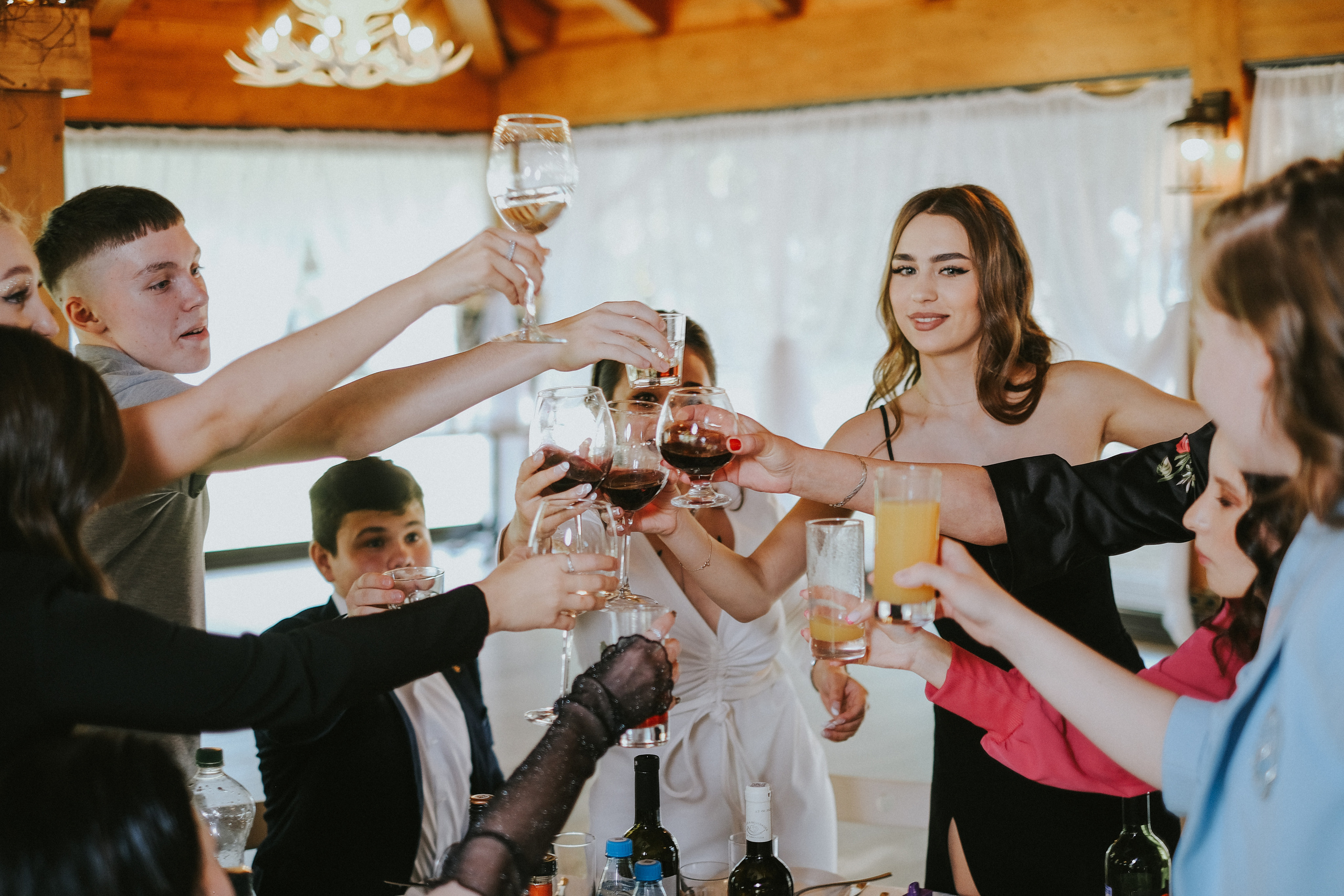 Выпускной 11 класс. Свадебный и репортажной фотограф Денис Ожигин в Краснодаре и Краснодарском крае