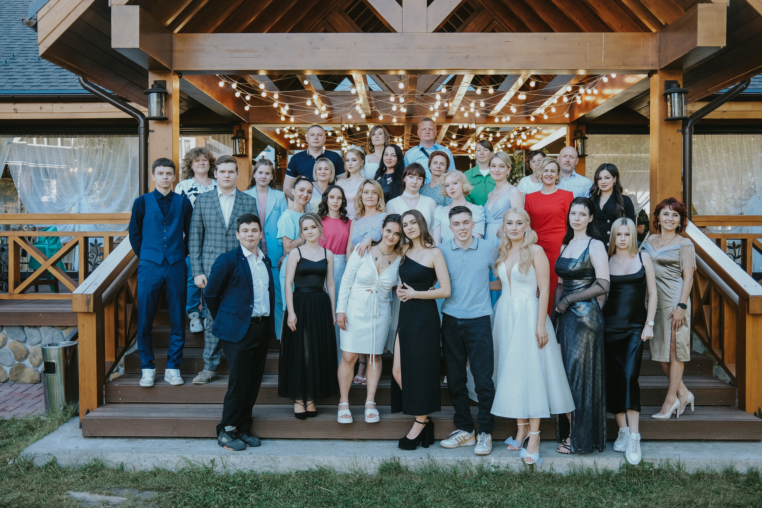 Выпускной 11 класс. Свадебный и репортажной фотограф Денис Ожигин в Краснодаре и Краснодарском крае