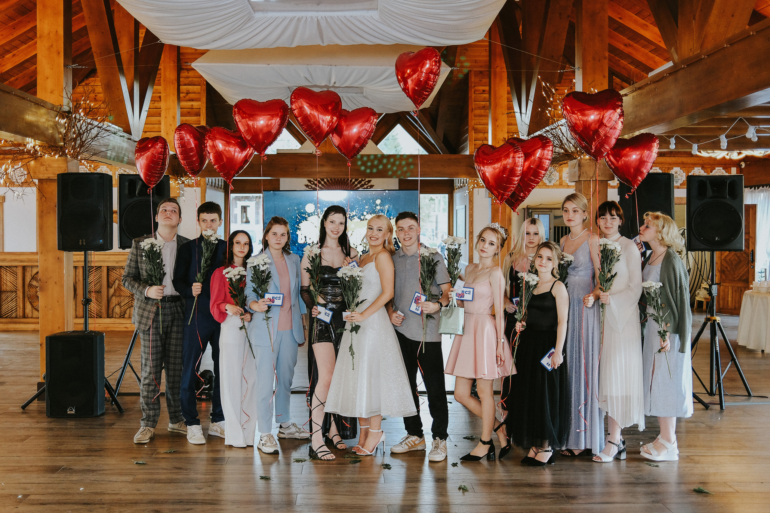 Выпускной 11 класс. Свадебный и репортажной фотограф Денис Ожигин в Краснодаре и Краснодарском крае