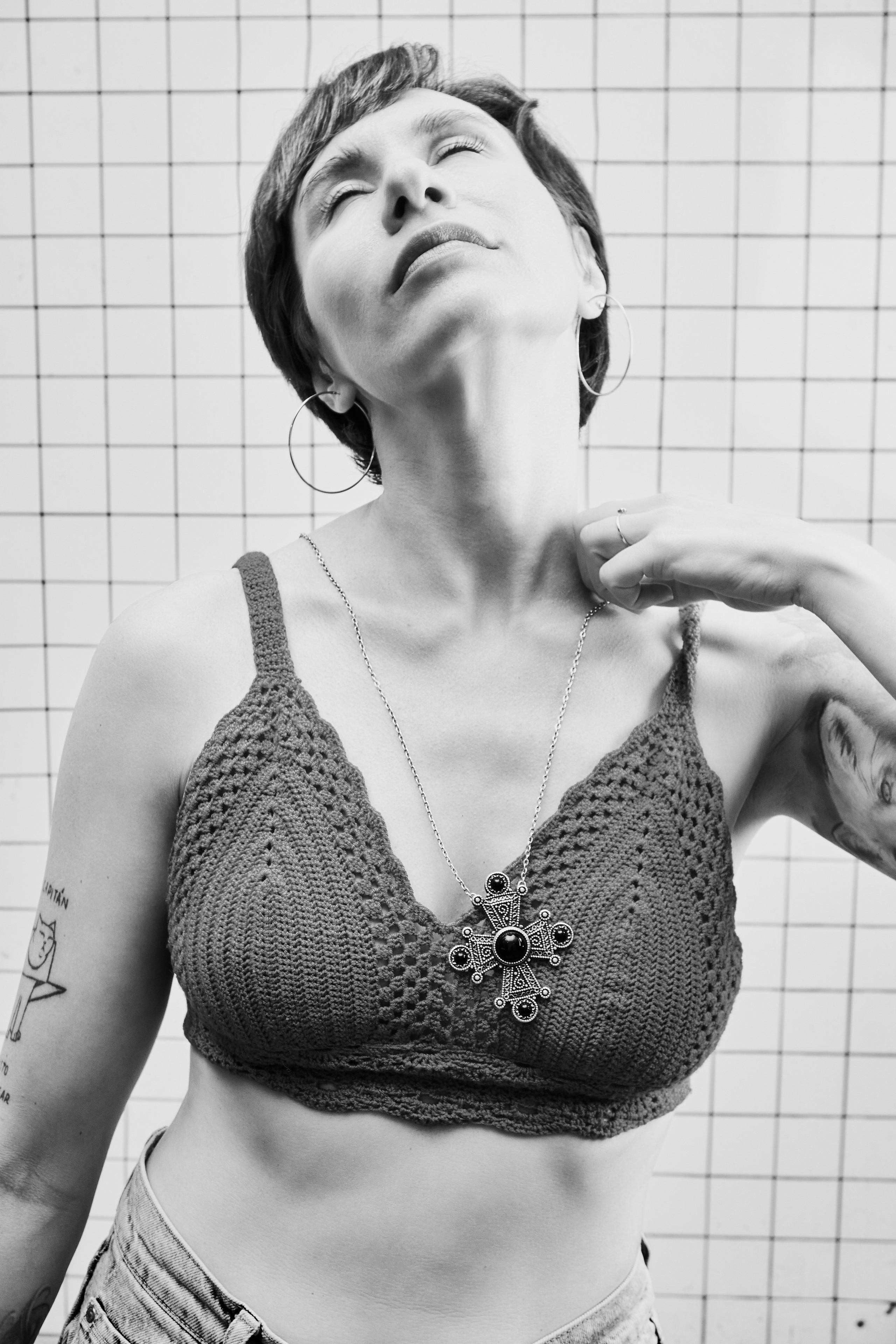 Свободна быть собой. Фотограф в Санкт-Петербурге Виктория Черникова